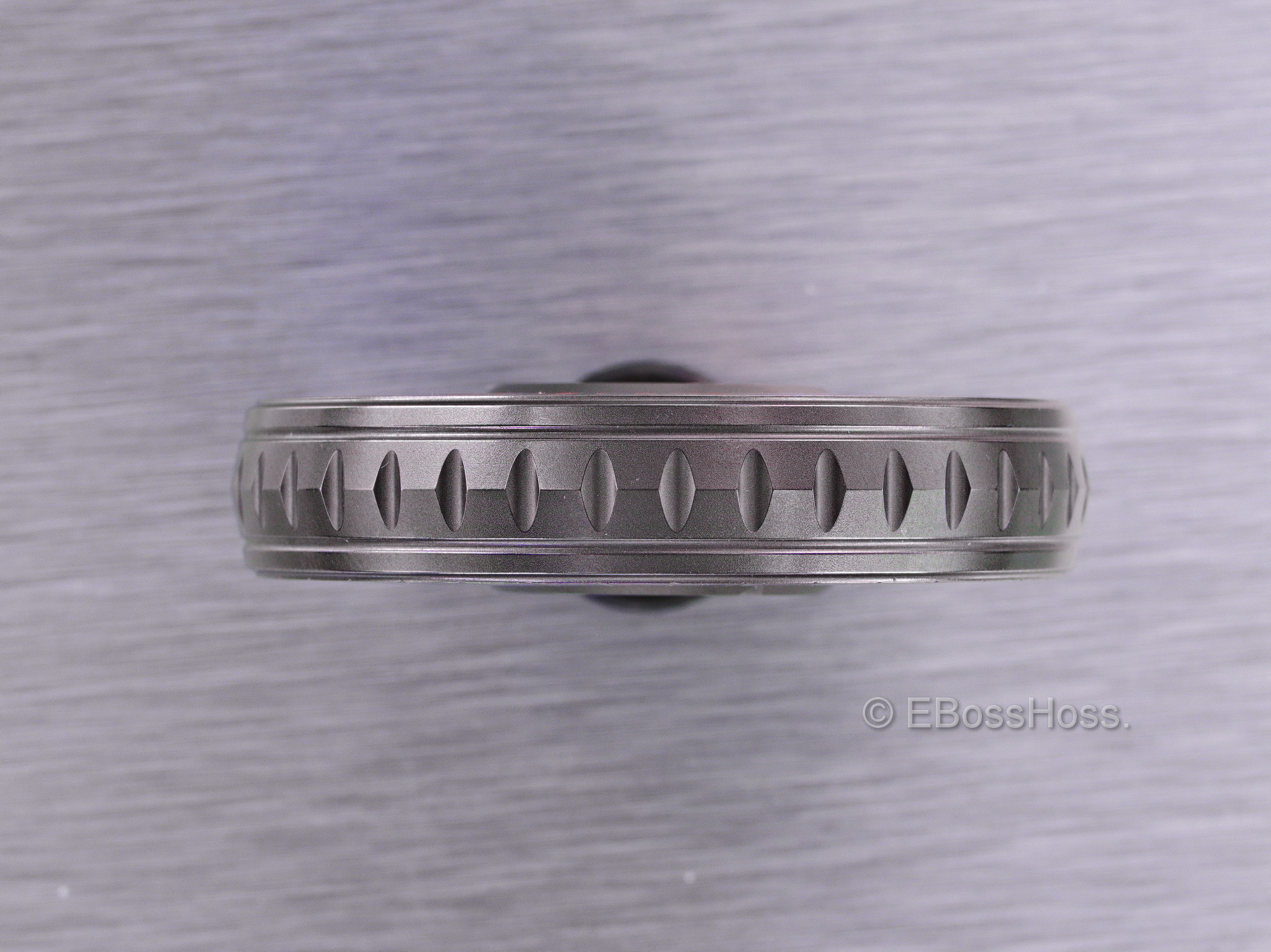 Sergey Shirogorov Pocket Roulette Spinner - Fidget Spinner