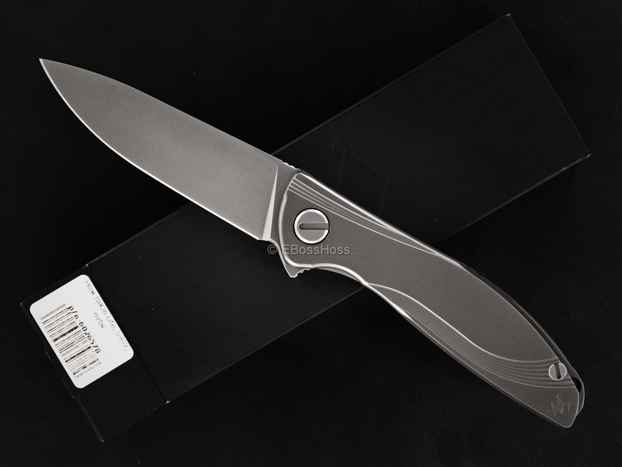 Shirogorov MRBS Neon Flipper