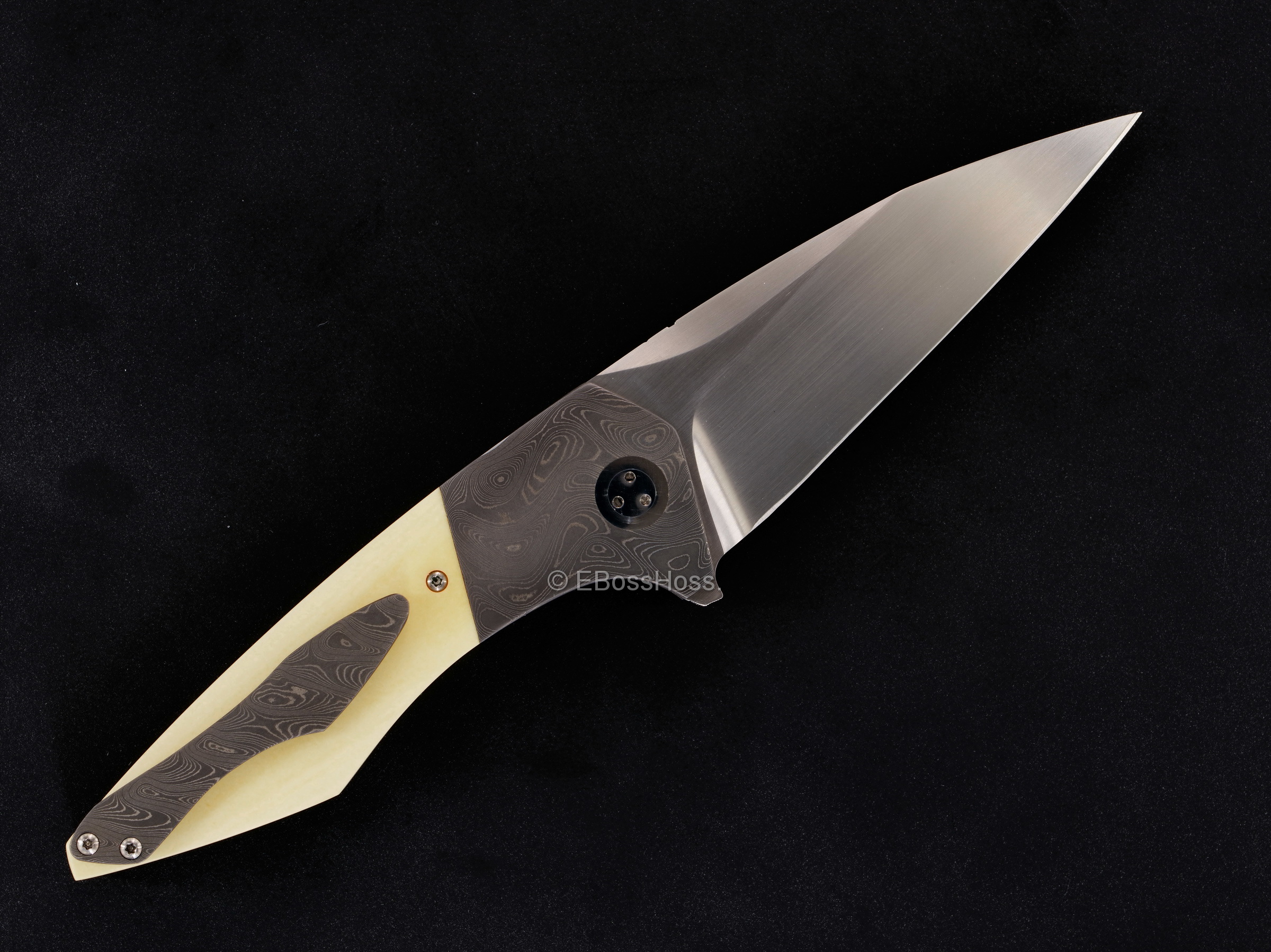 Sharknivco Custom Goblin Flipper - A One Off Build for the 2017 TKI