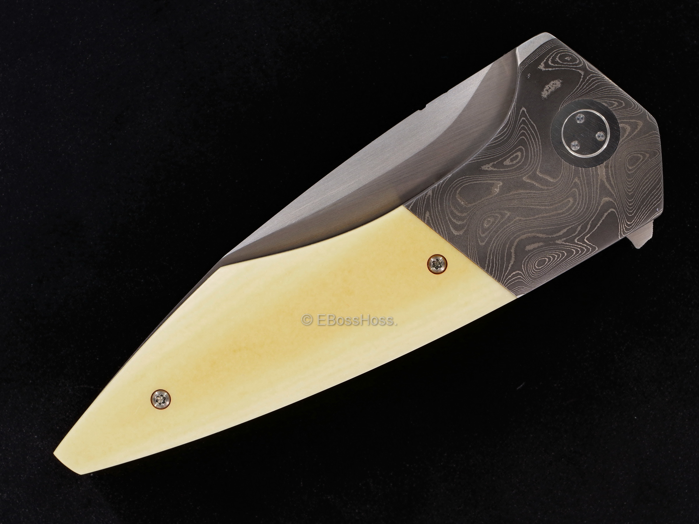 Sharknivco Custom Goblin Flipper - A One Off Build for the 2017 TKI