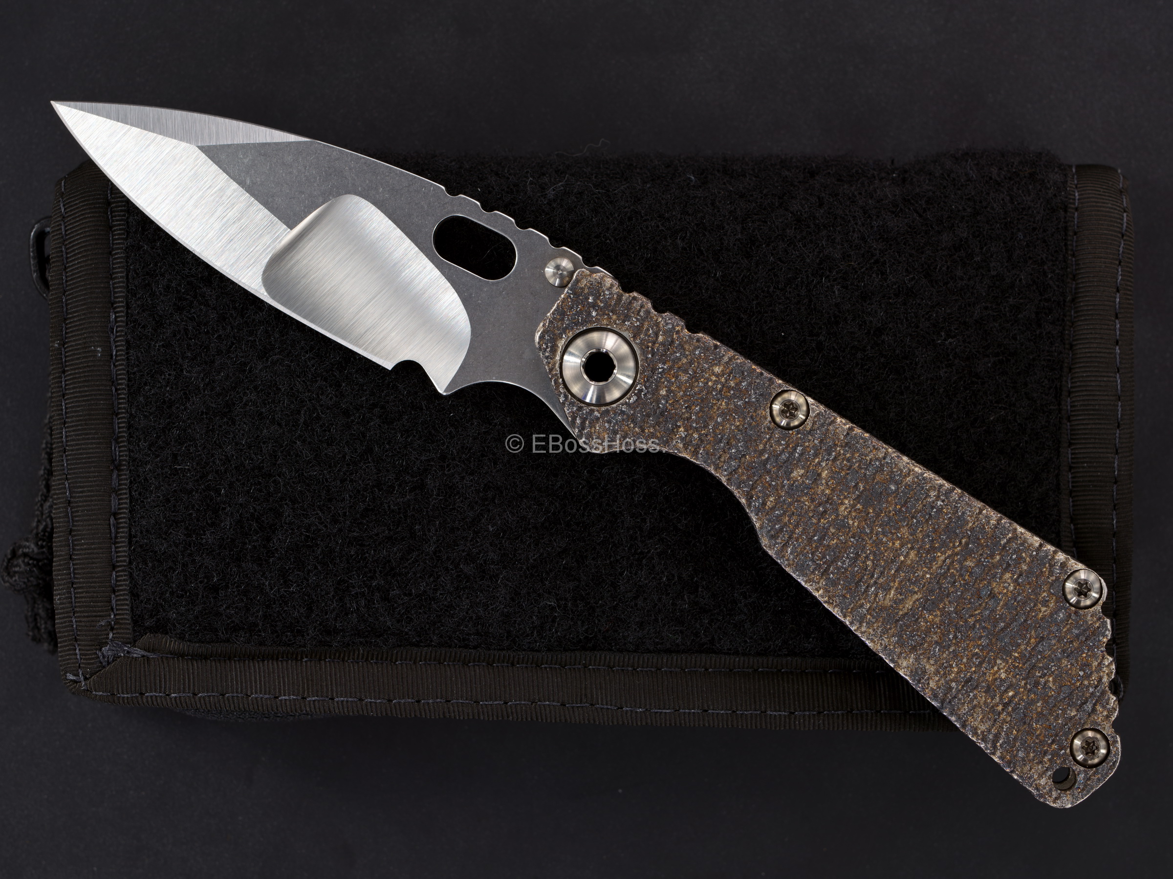 Mick Strider Custom (MSC) Nightmare-grind SnG