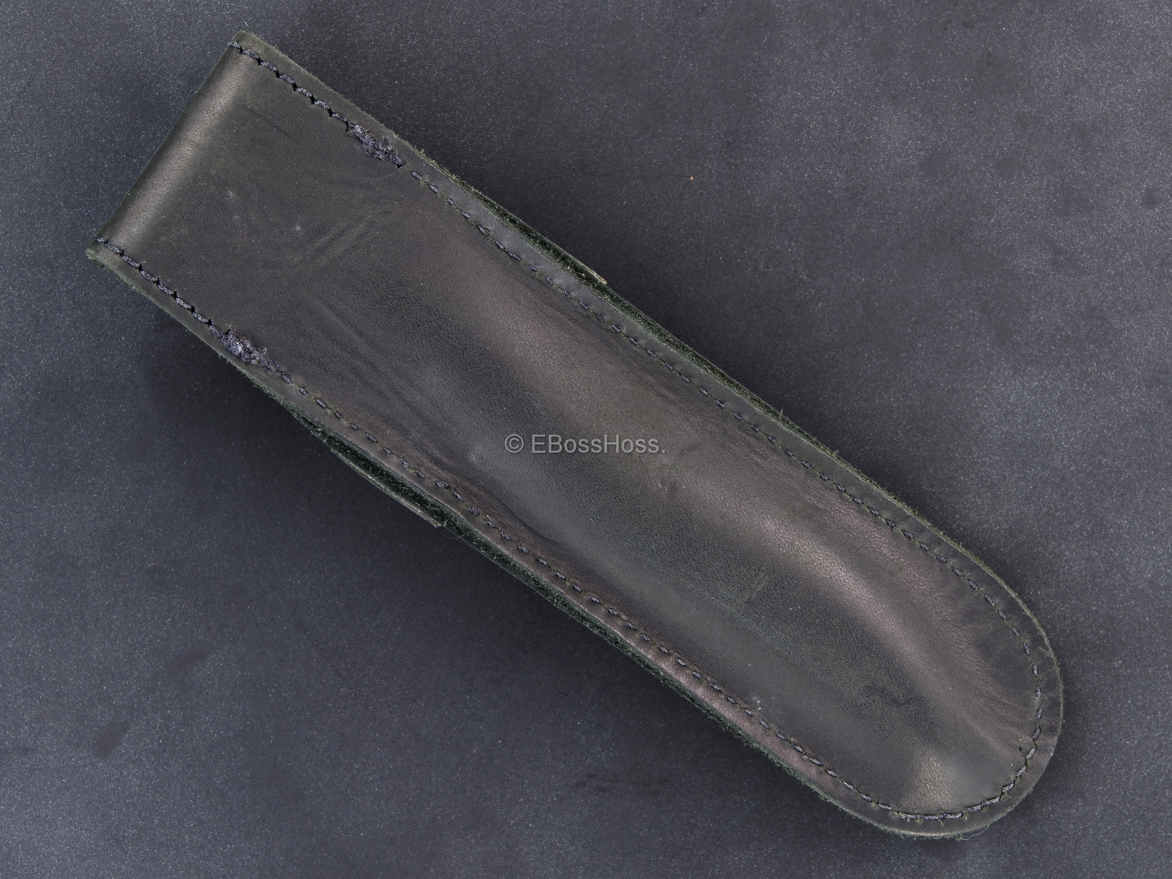 Jim Smyth Custom Timascus Mantis Swinger Straight Razor