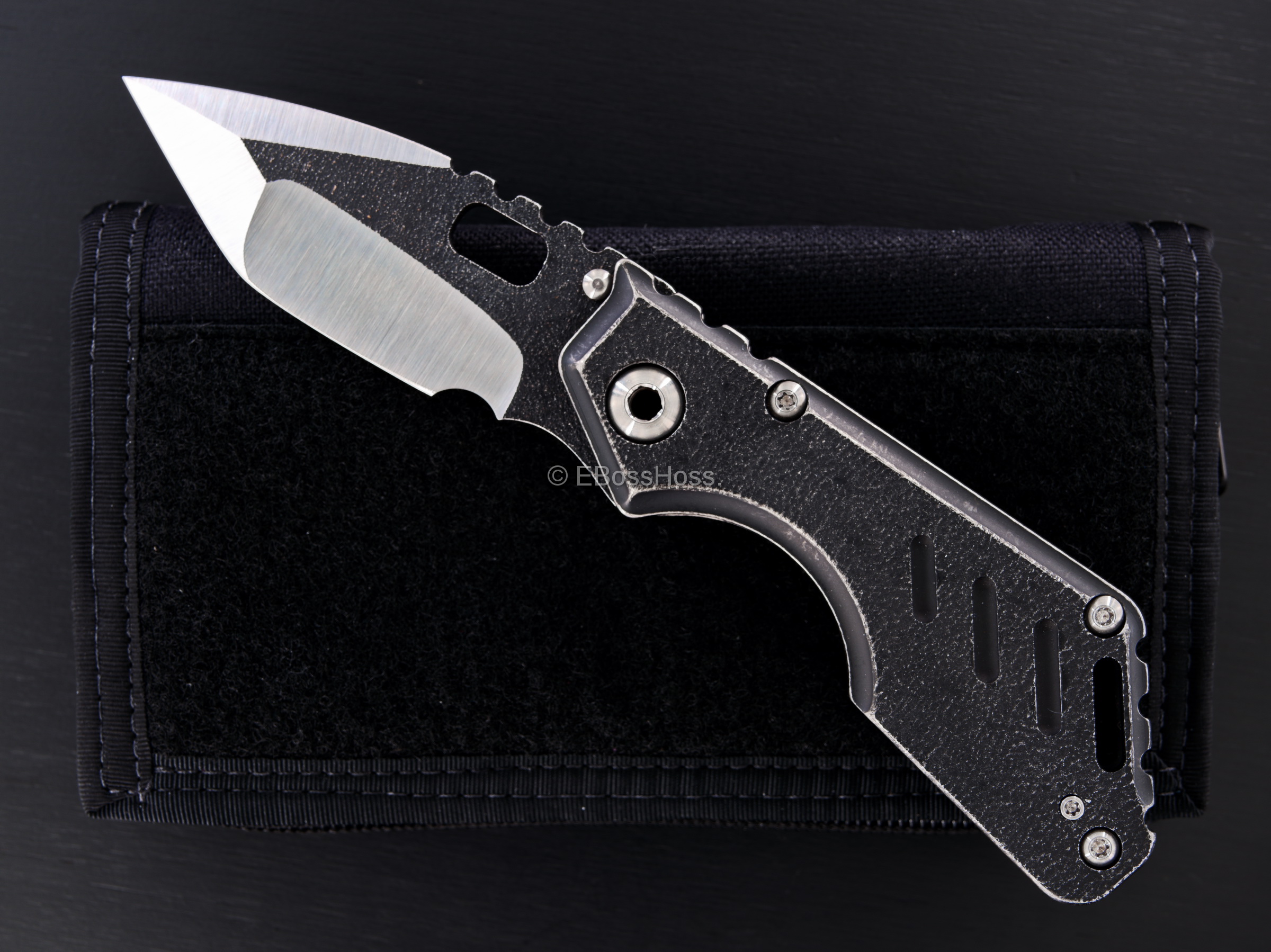 Mick Strider Custom (MSC) Stealth Stubby