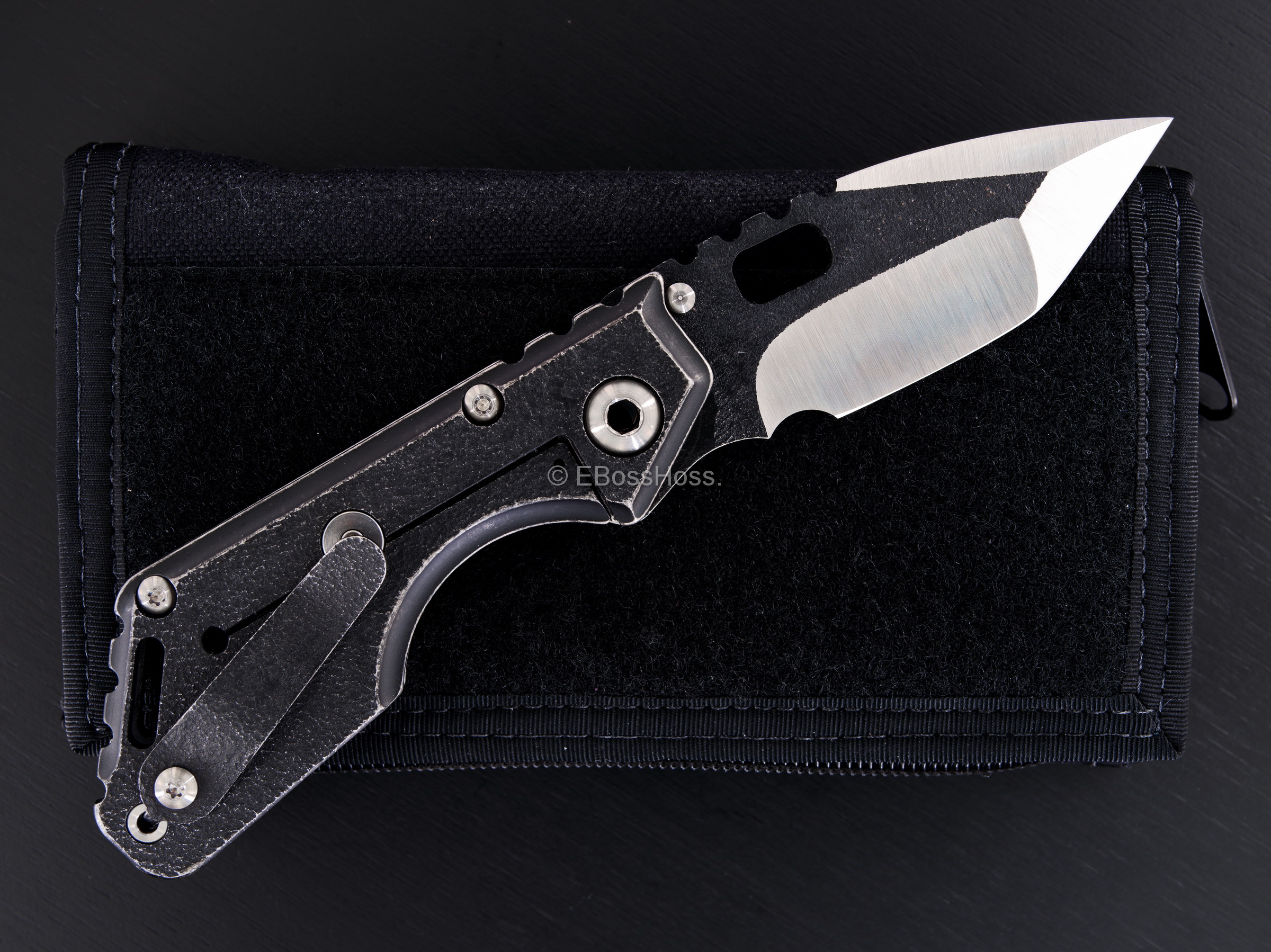 Mick Strider Custom (MSC) Stealth Stubby