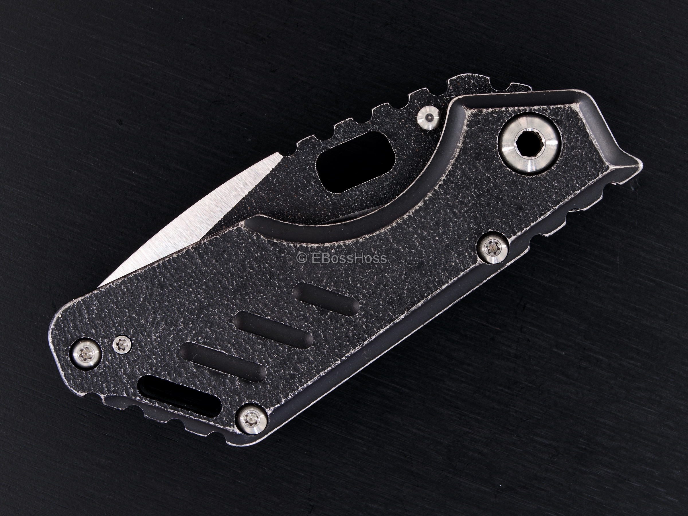 Mick Strider Custom (MSC) Stealth Stubby