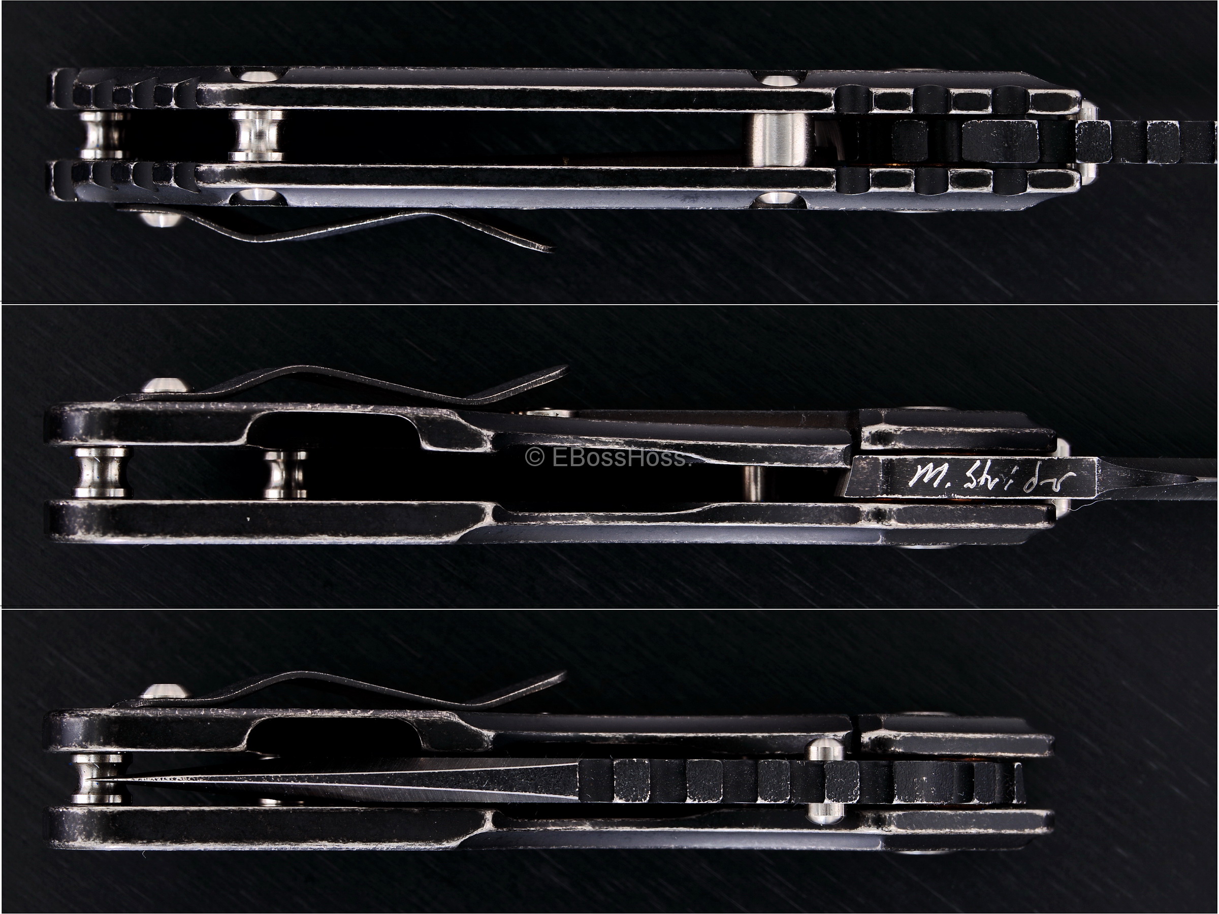 Mick Strider Custom (MSC) Stealth Stubby