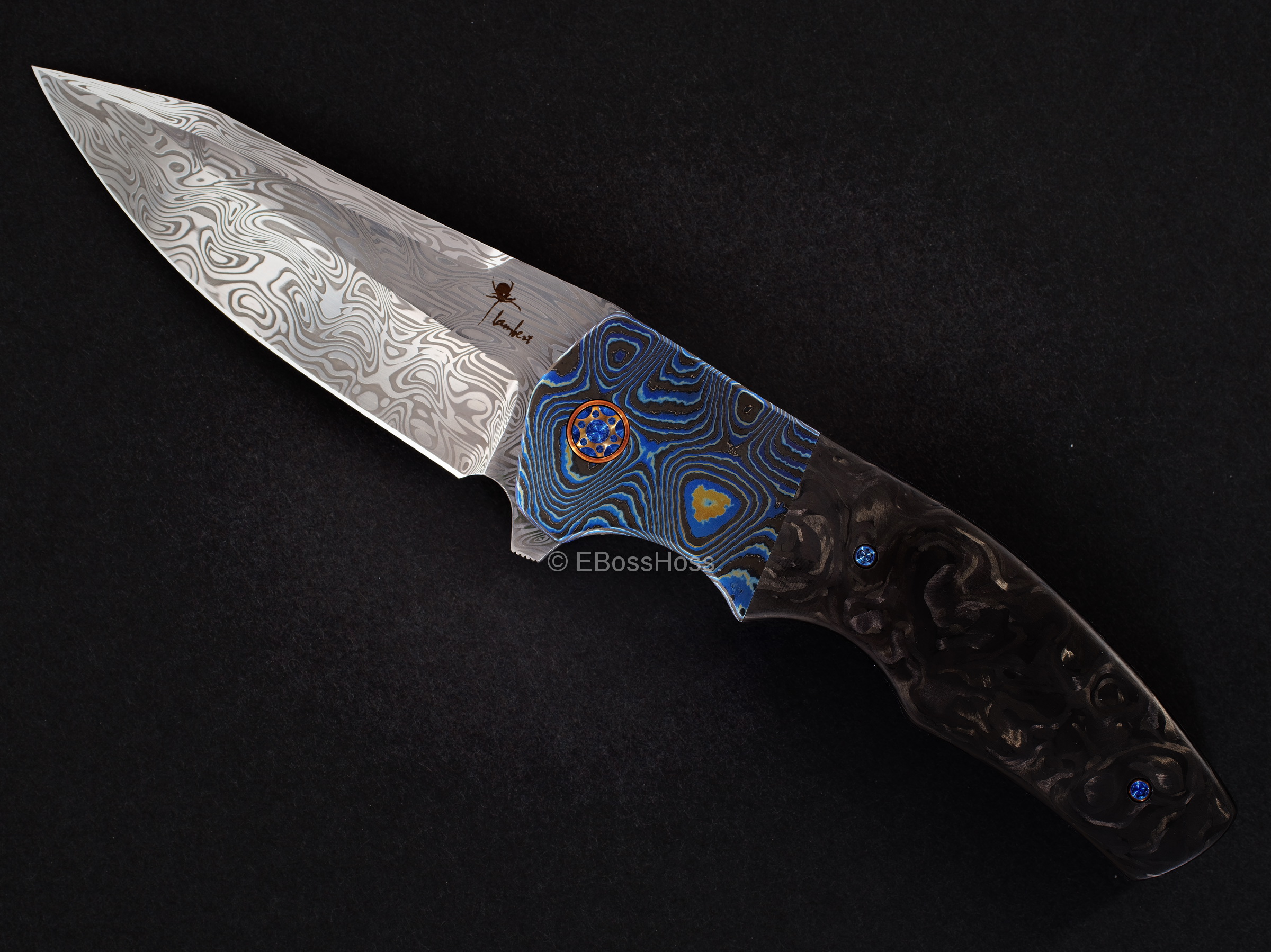 Kirby Lambert Custom Deluxe Crossroads Flipper