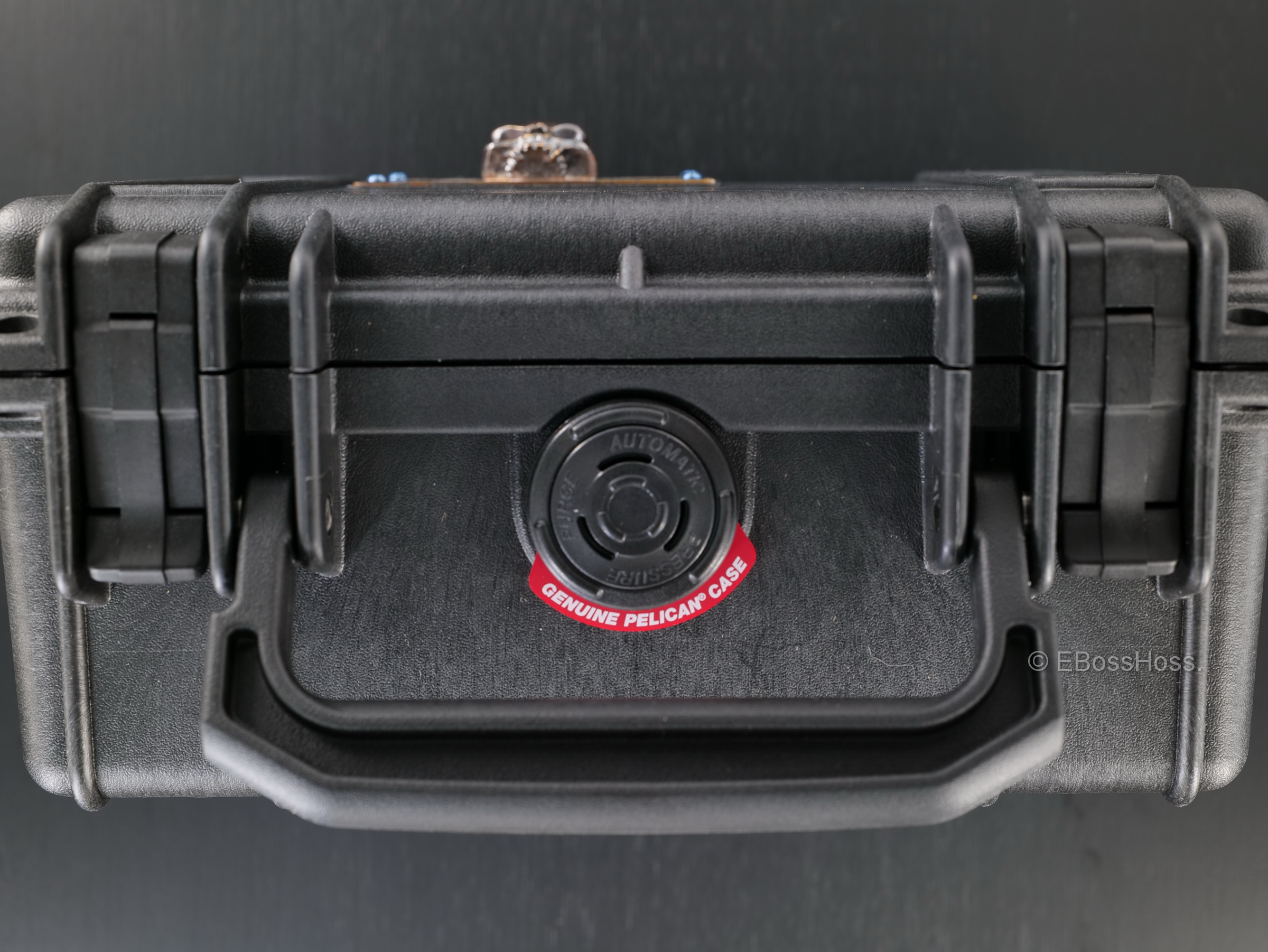 Steel Flame Pelican Stow