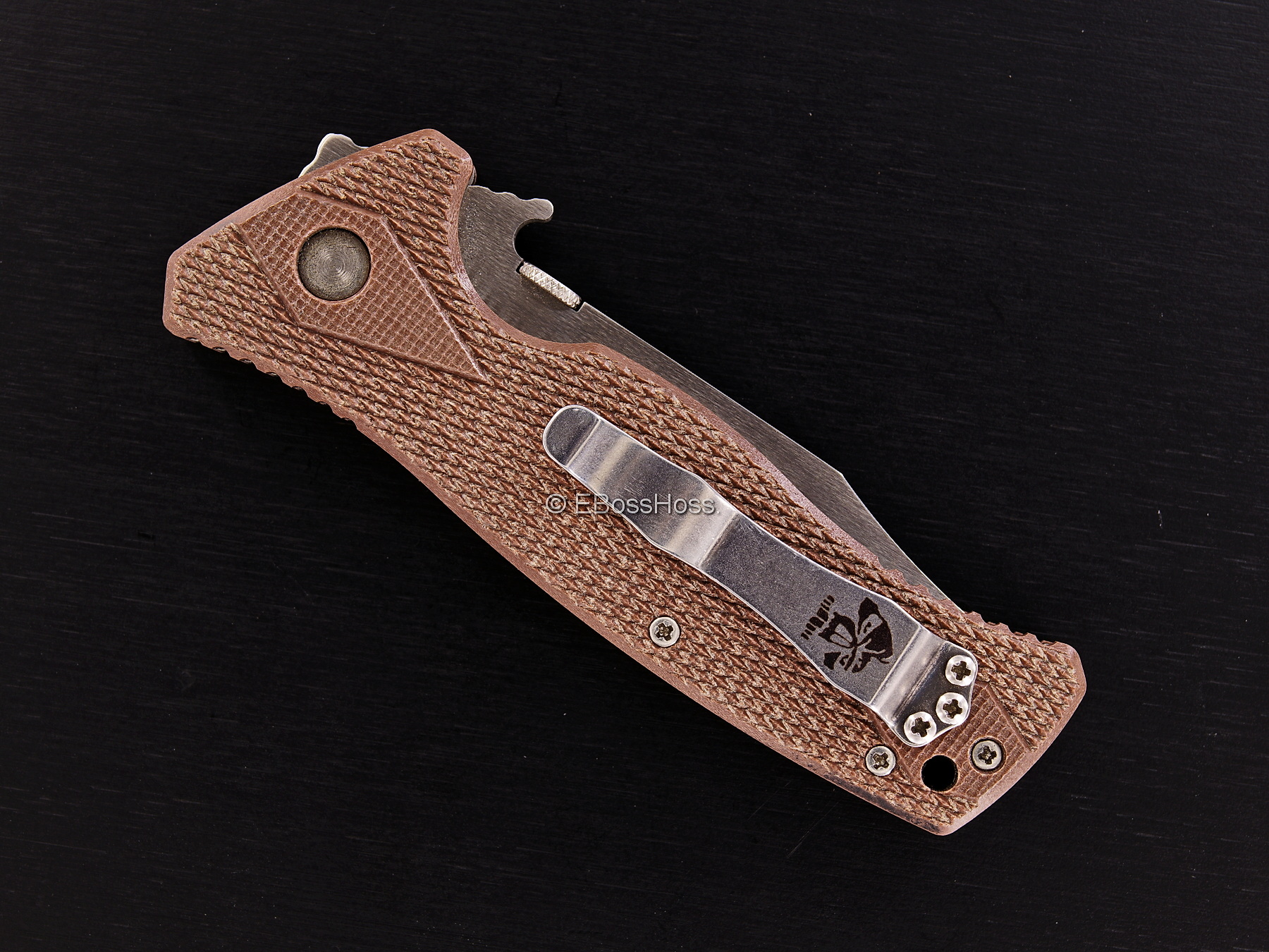 Ernie Emerson - Les Baer Project: Custom Combat Systems CQC-45 Prototype