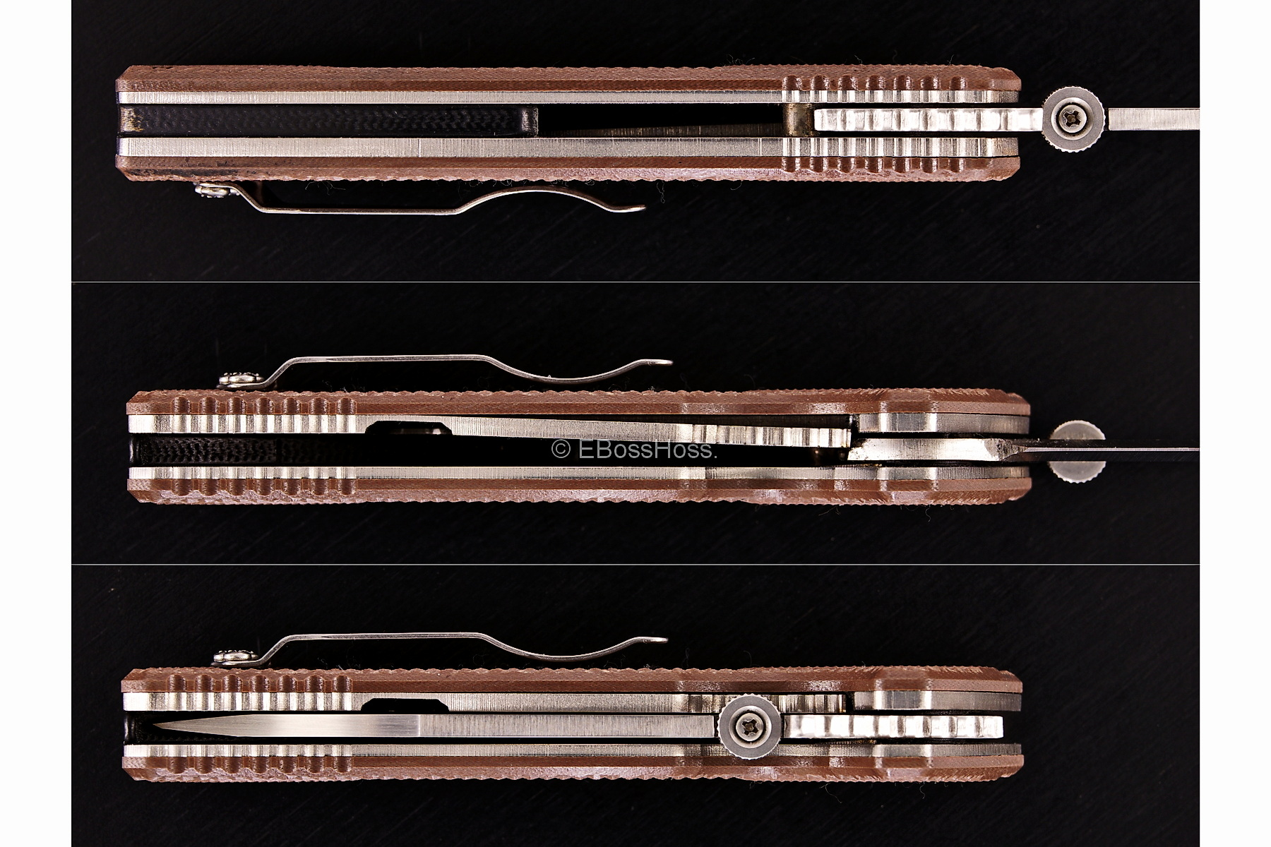 Ernie Emerson - Les Baer Project: Custom Combat Systems CQC-45 Prototype