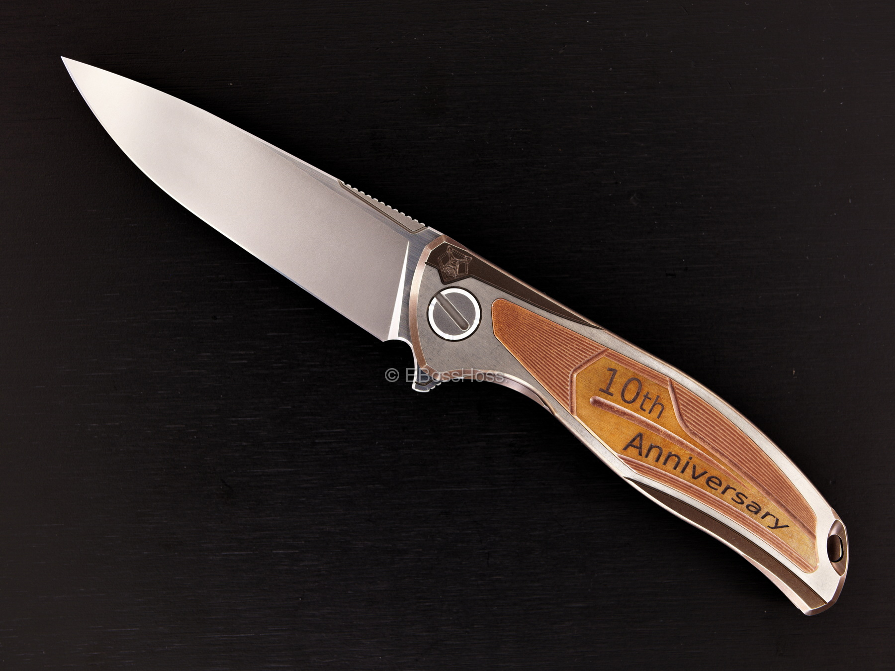 Sergey Shirogorov Limited Edition F95 10th Anniversary