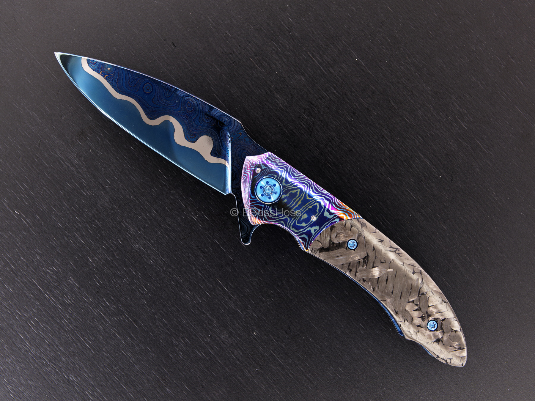 Peter Martin Custom Deluxe XRS California Flipper