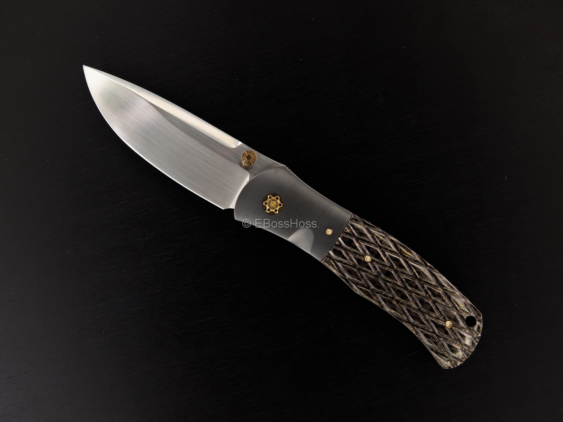 John W Smith Custom Deluxe California SG-1