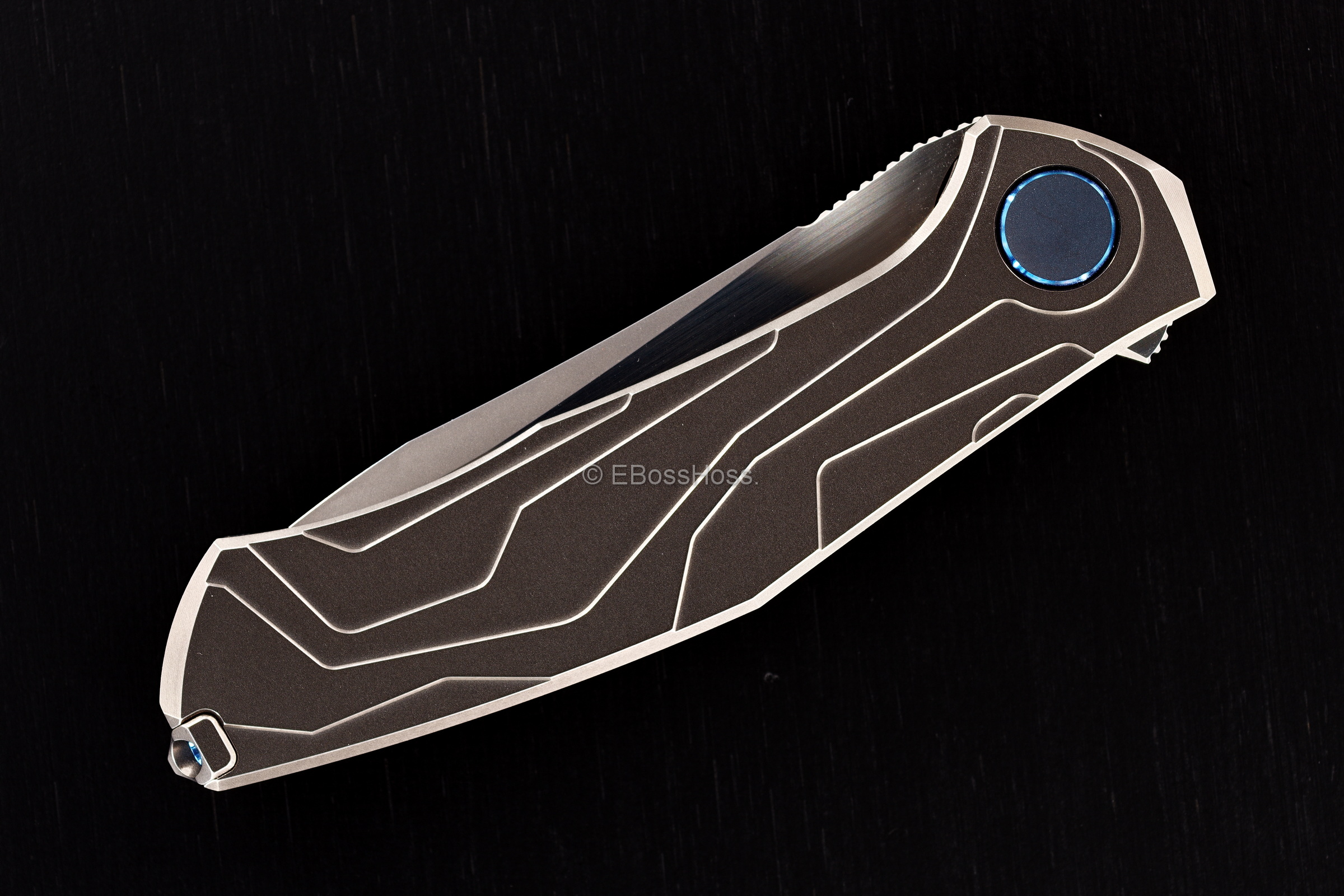 Sergey Shirogorov Limited Edition Collaboration Kami Flipper - Dmitry Sinkevich Design