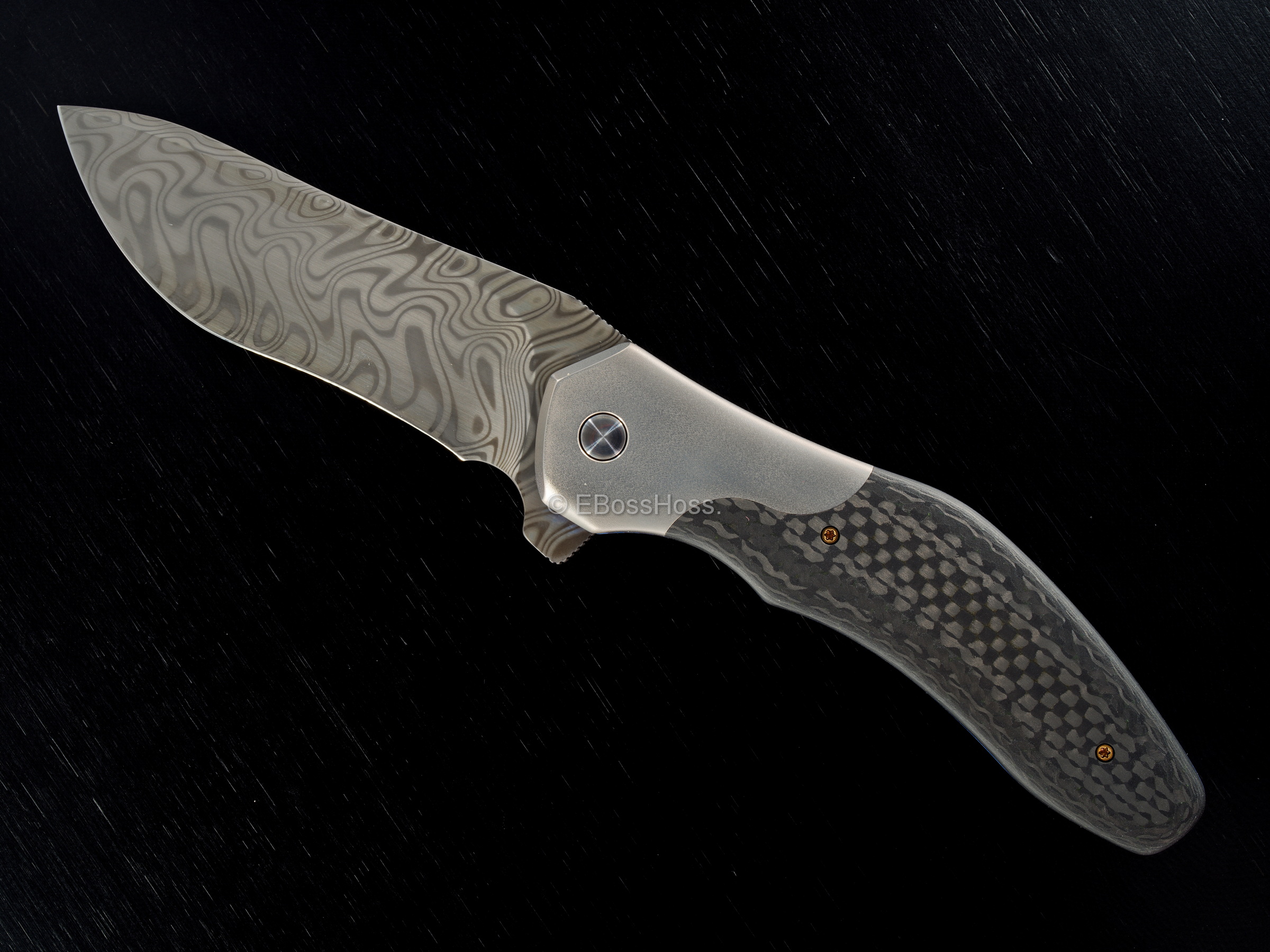 Gerry McGinnis Custom Deluxe Piston Flipper