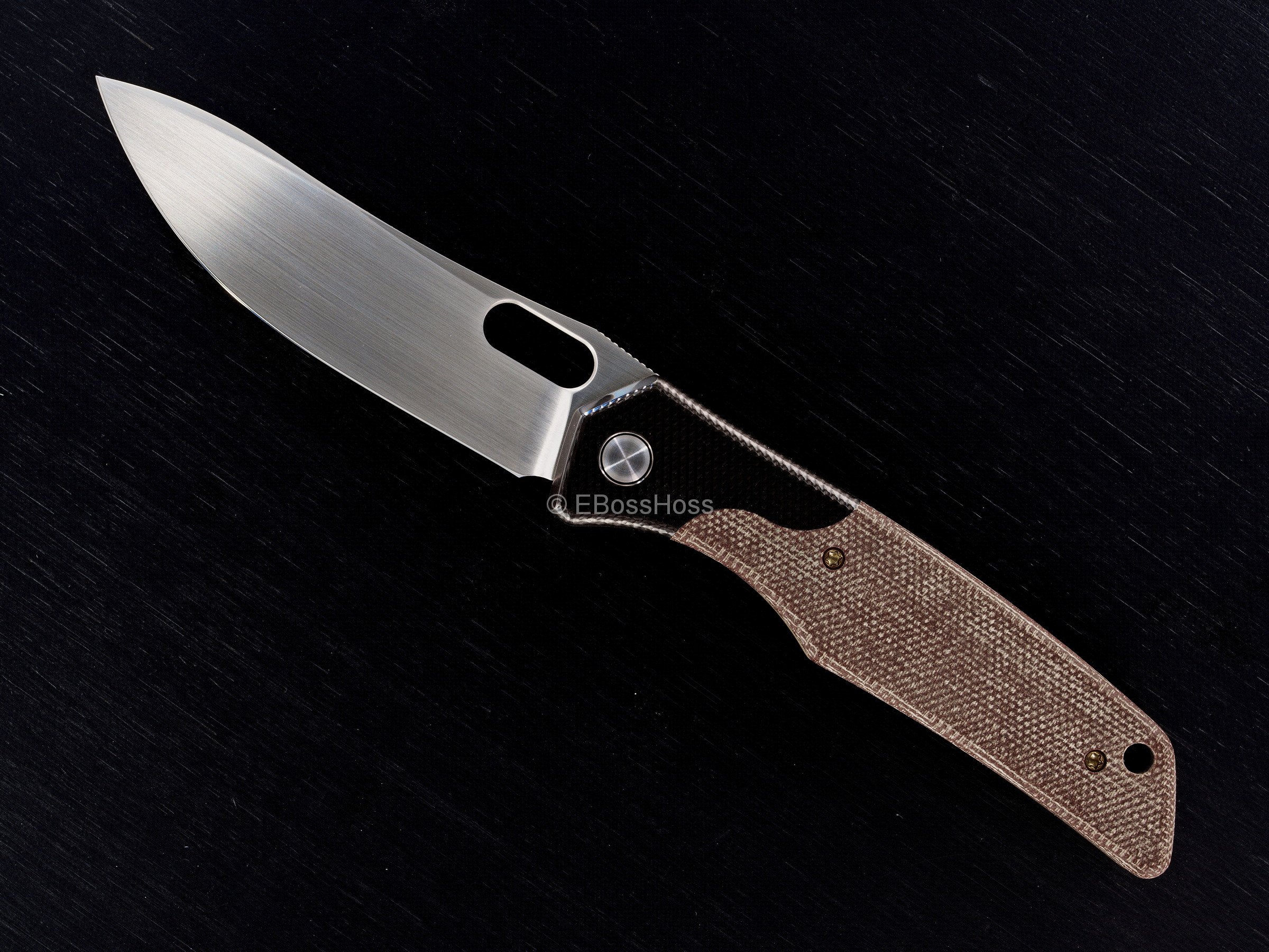 Gerry McGinnis Custom Extreme Hunter