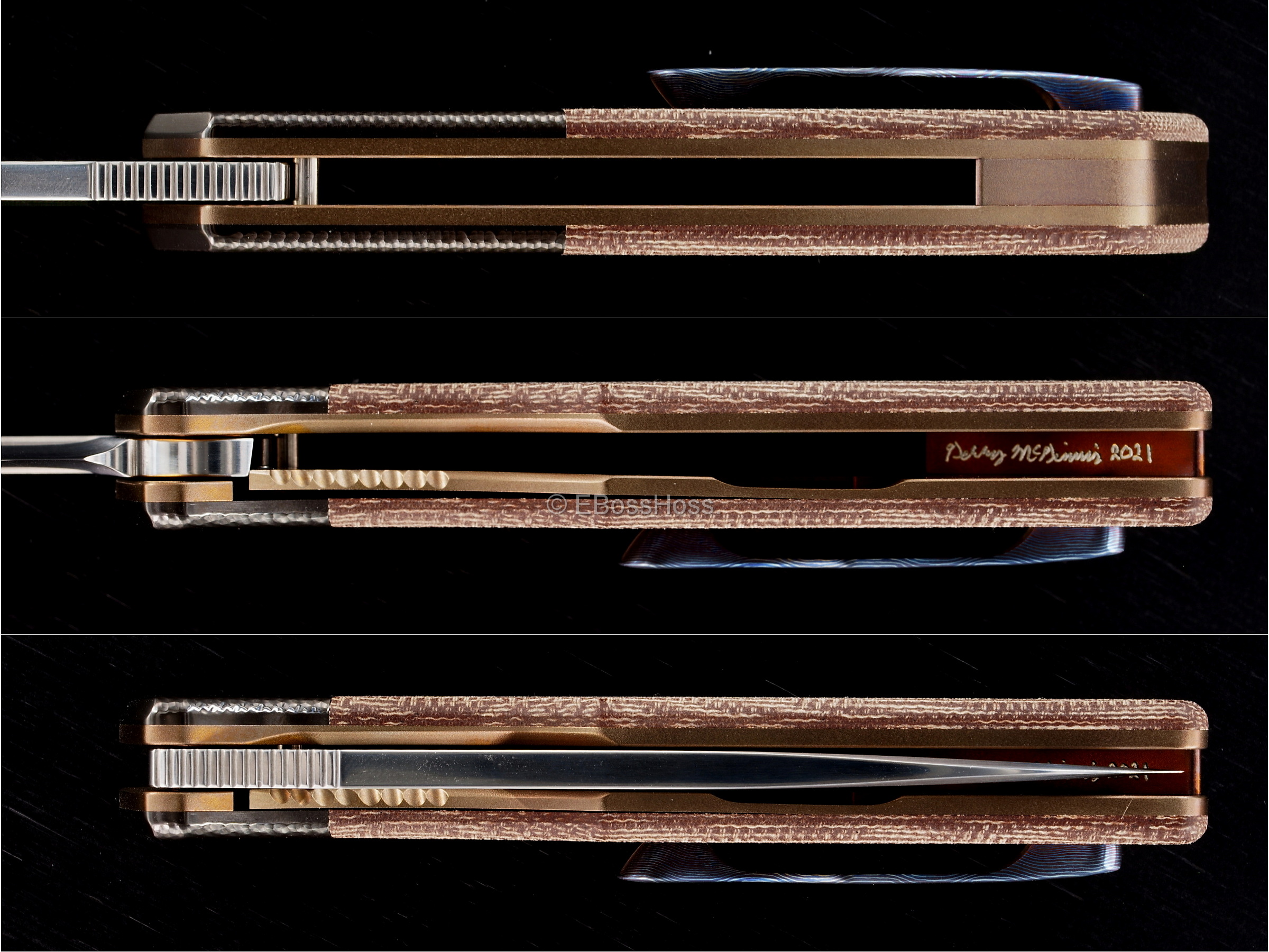 Gerry McGinnis Custom Extreme Hunter