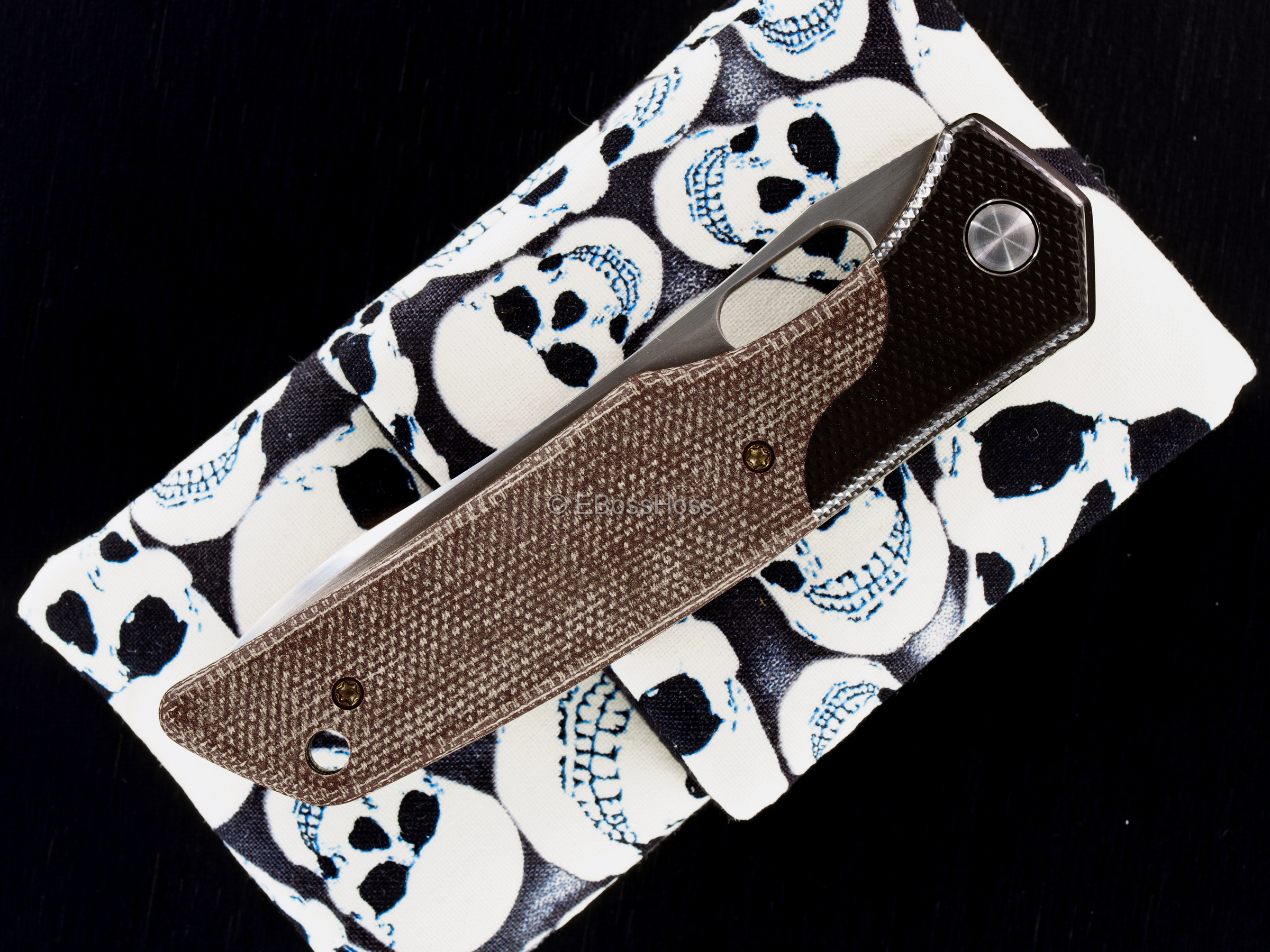 Gerry McGinnis Custom Extreme Hunter