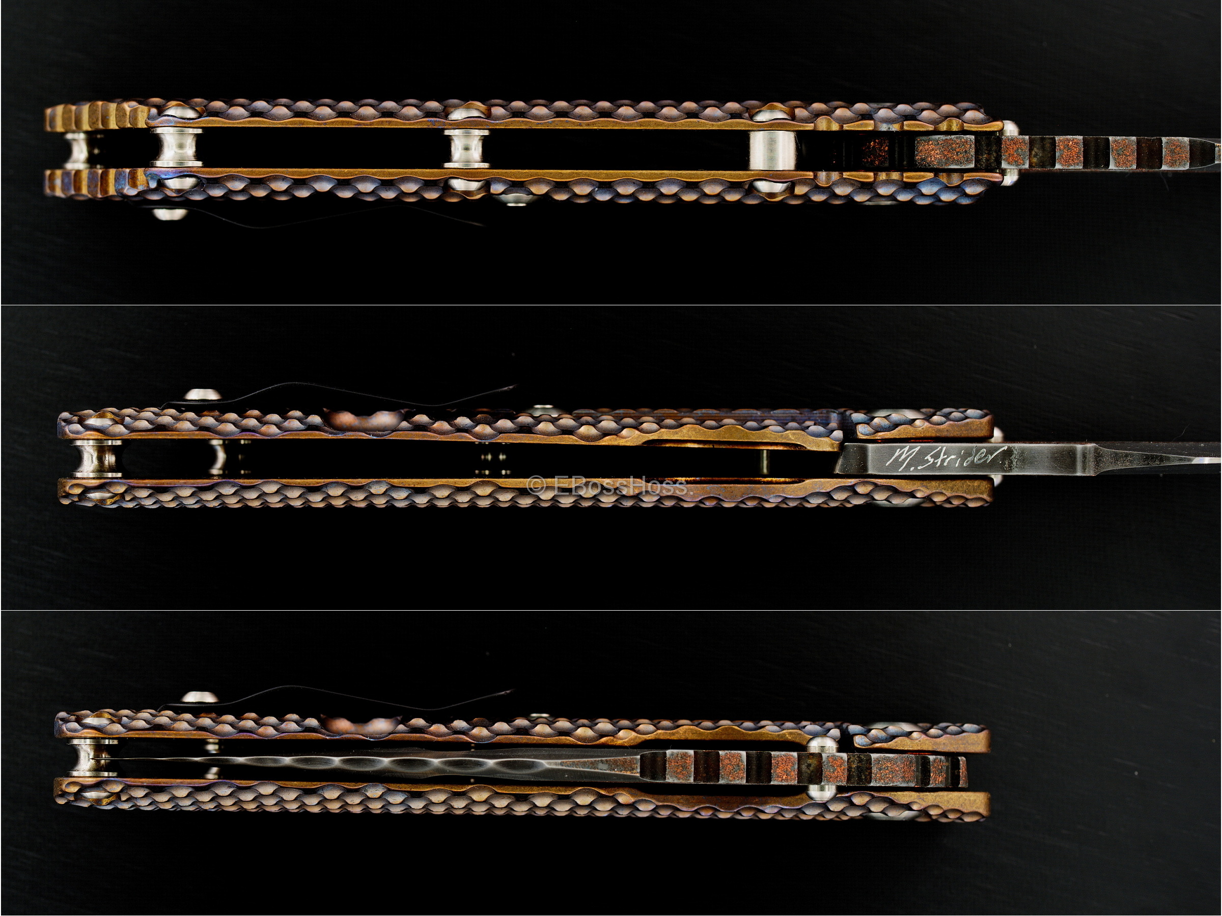 Mick Strider Custom (MSC) Deluxe DGG Nightmare Rhino XL