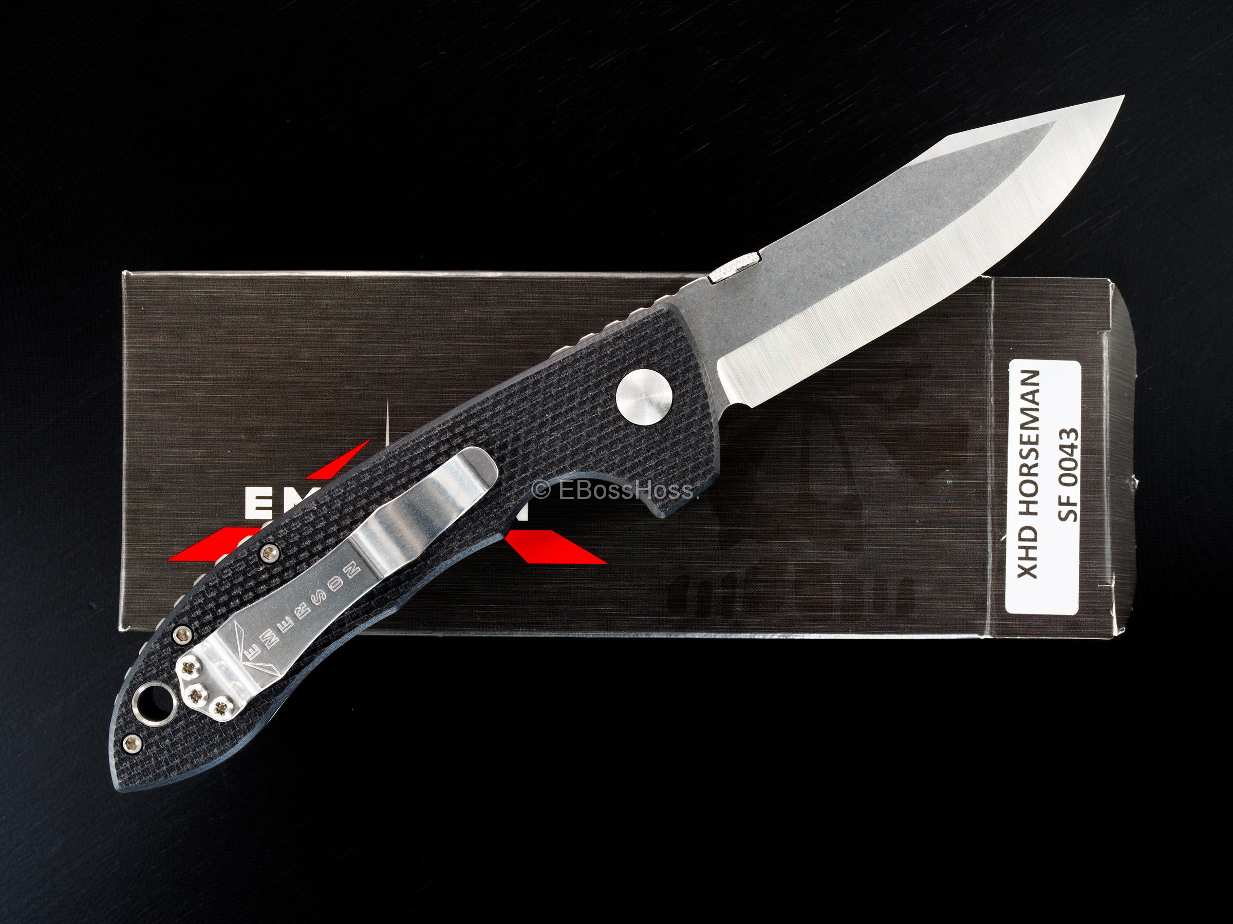 Emerson Knives XHD Horseman