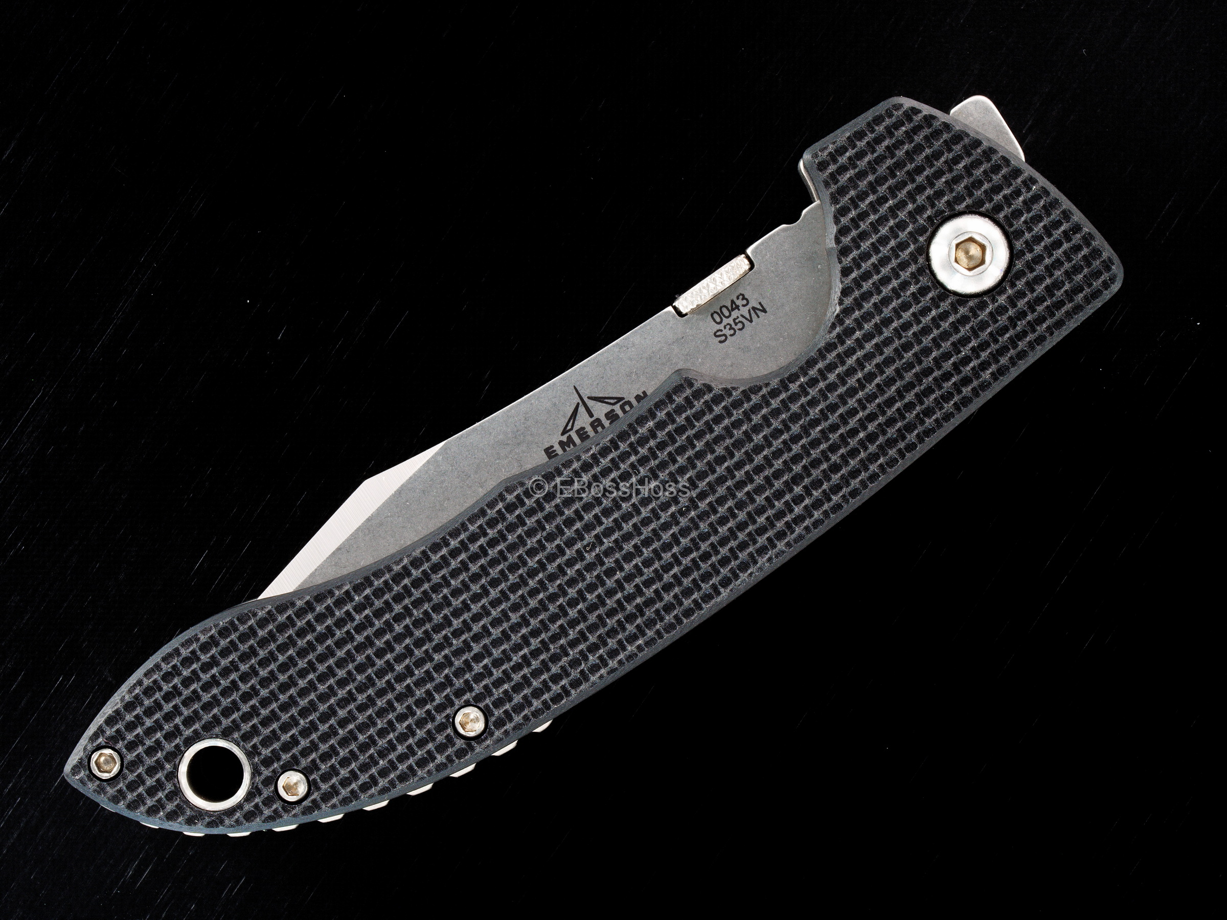 Emerson Knives XHD Horseman