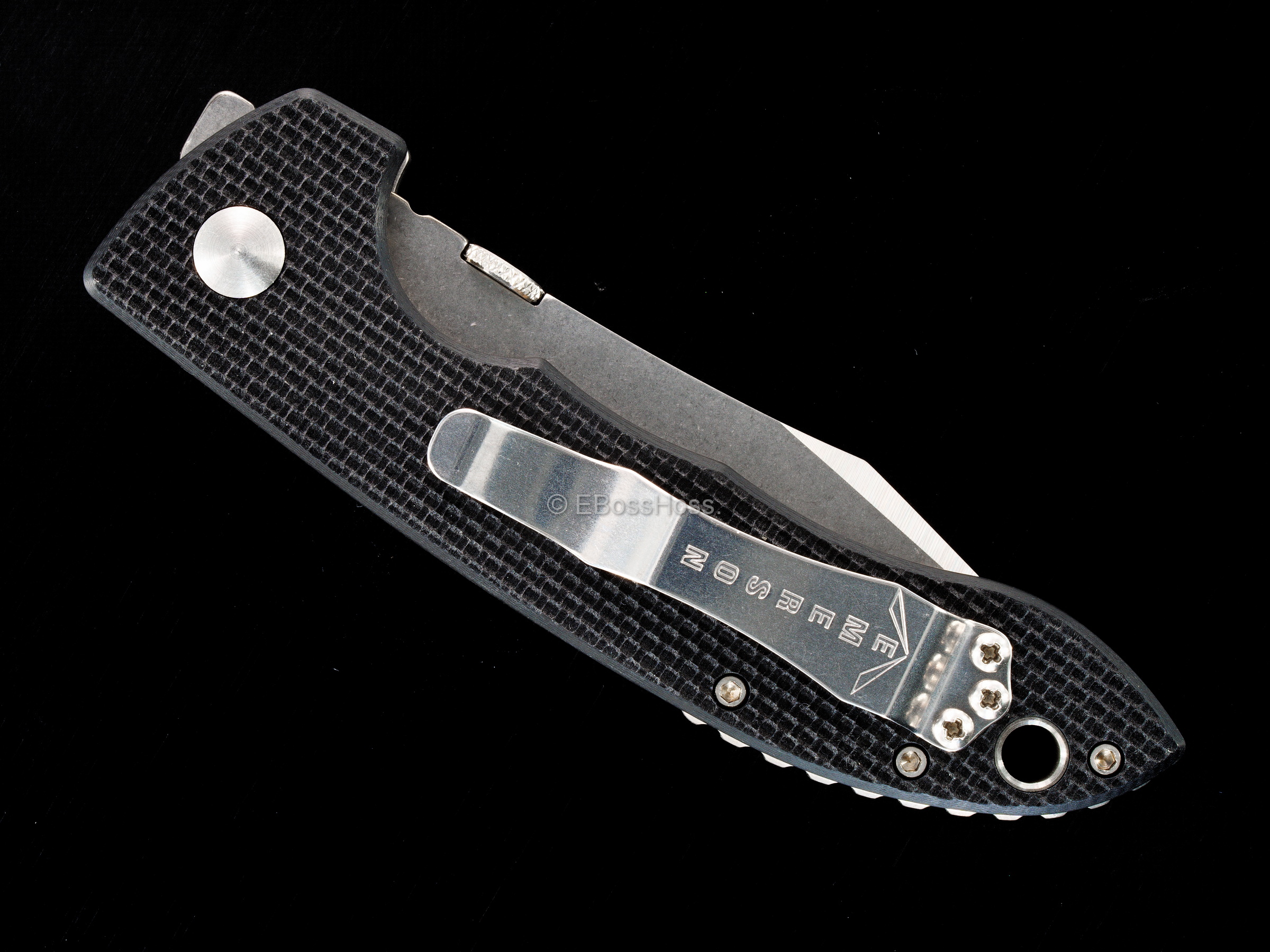 Emerson Knives XHD Horseman