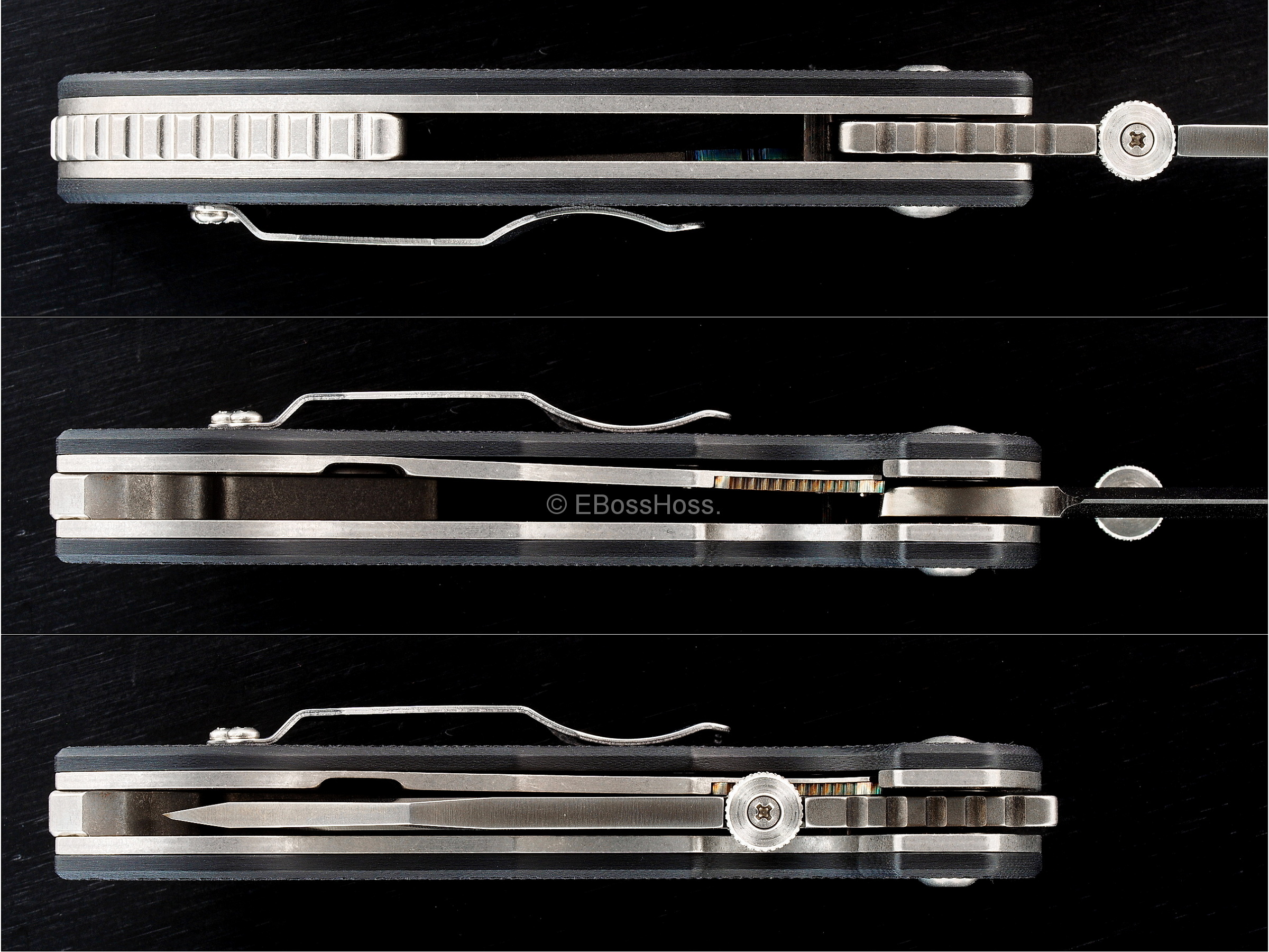 Emerson Knives XHD Horseman