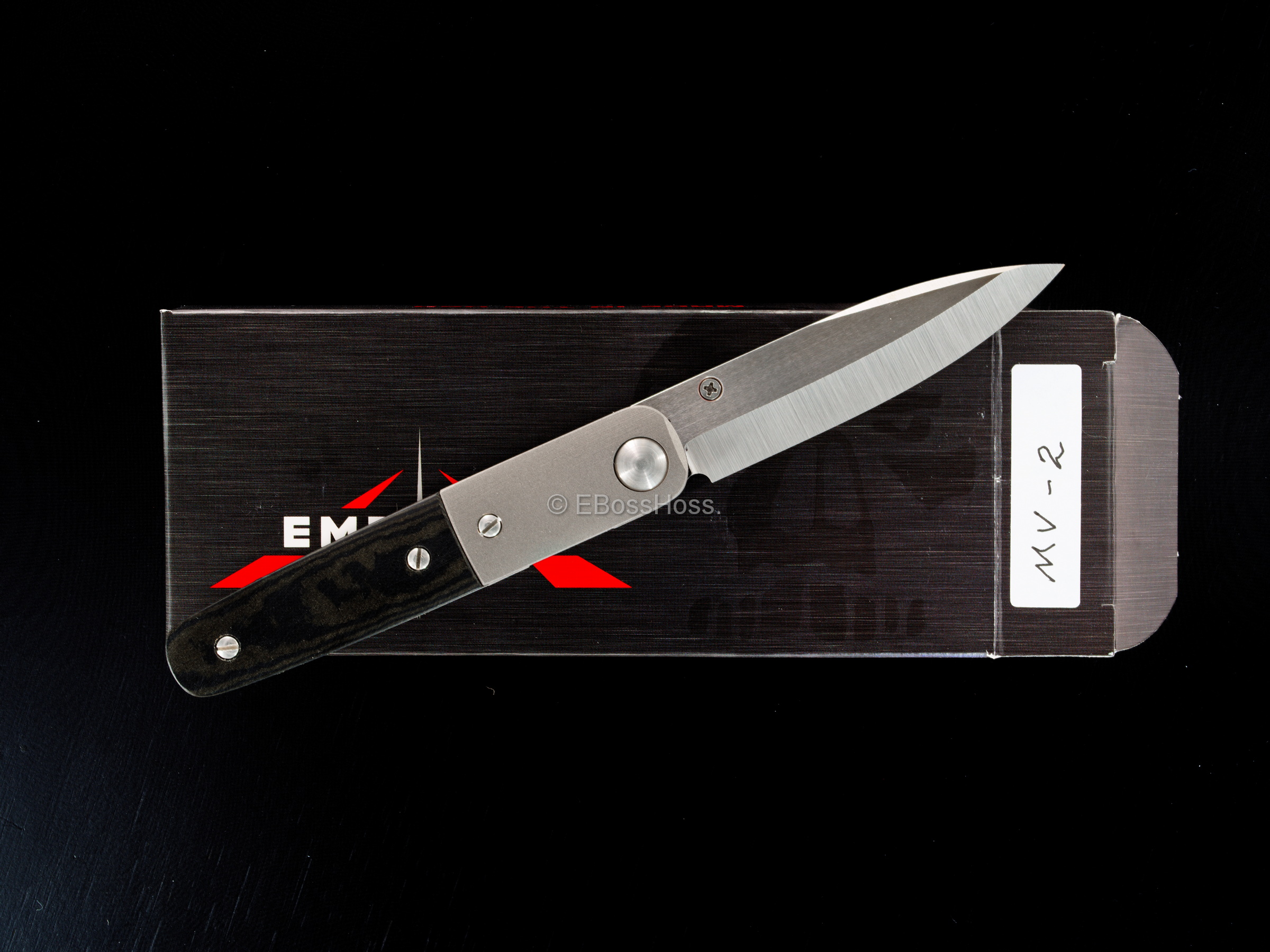 Ernie Emerson Custom MV-2 (aka Viper 2)