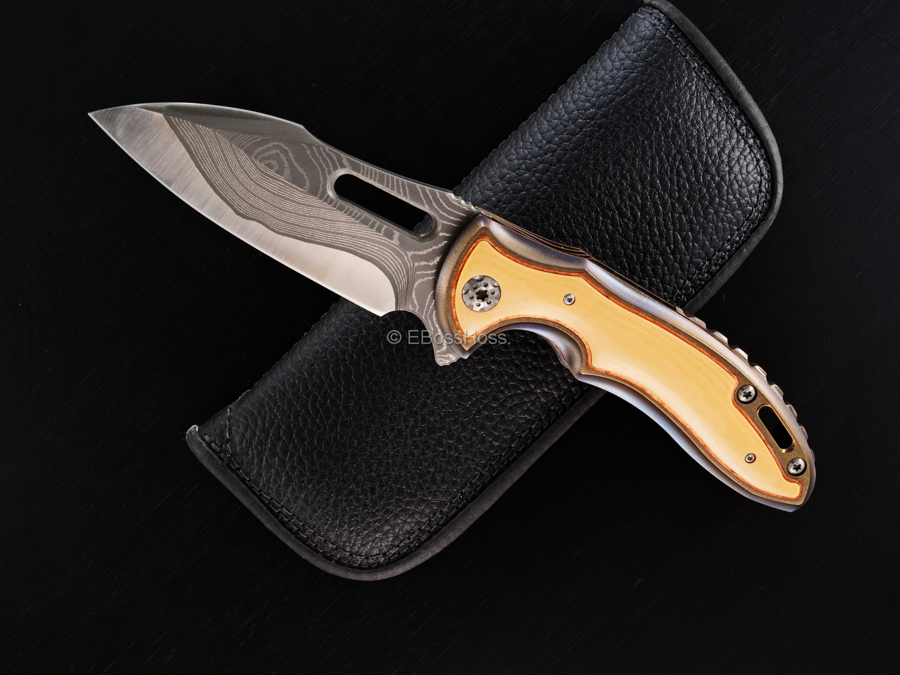 Rick Lala Custom Very Deluxe Sentry Flipper