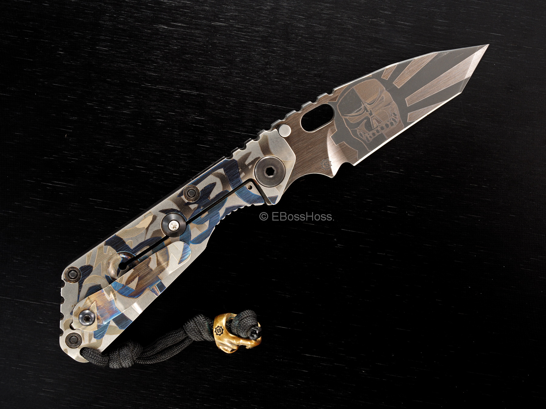 Strider - Starlingear Christmas 2009 Kami SnG Tanto