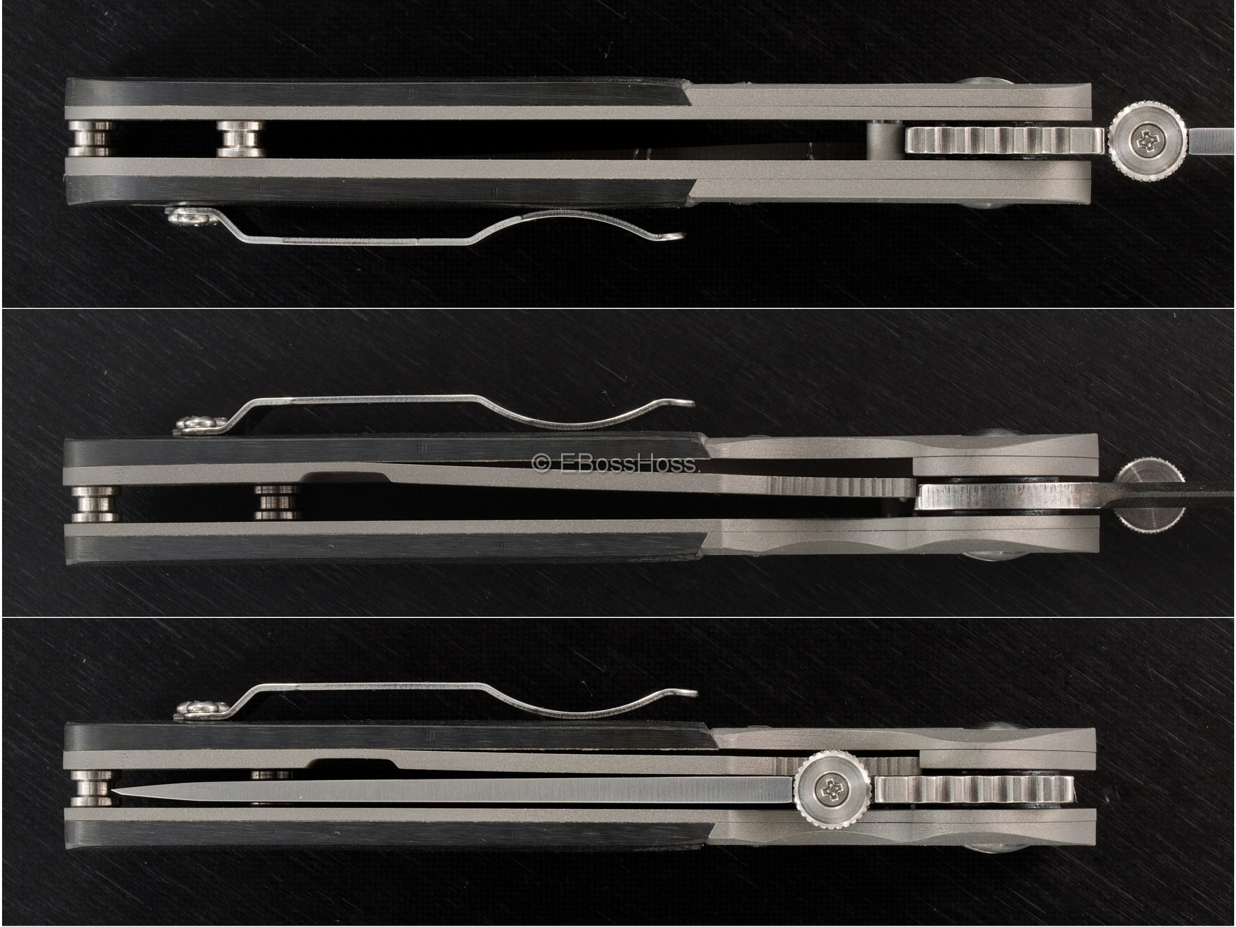 Ernie Emerson Custom Kwaiken Waved