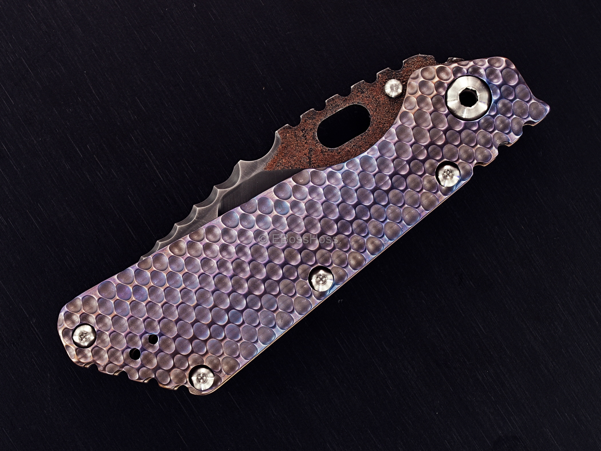 Mick Strider Custom (MSC) Deluxe XL DGG Nightmare Rhino