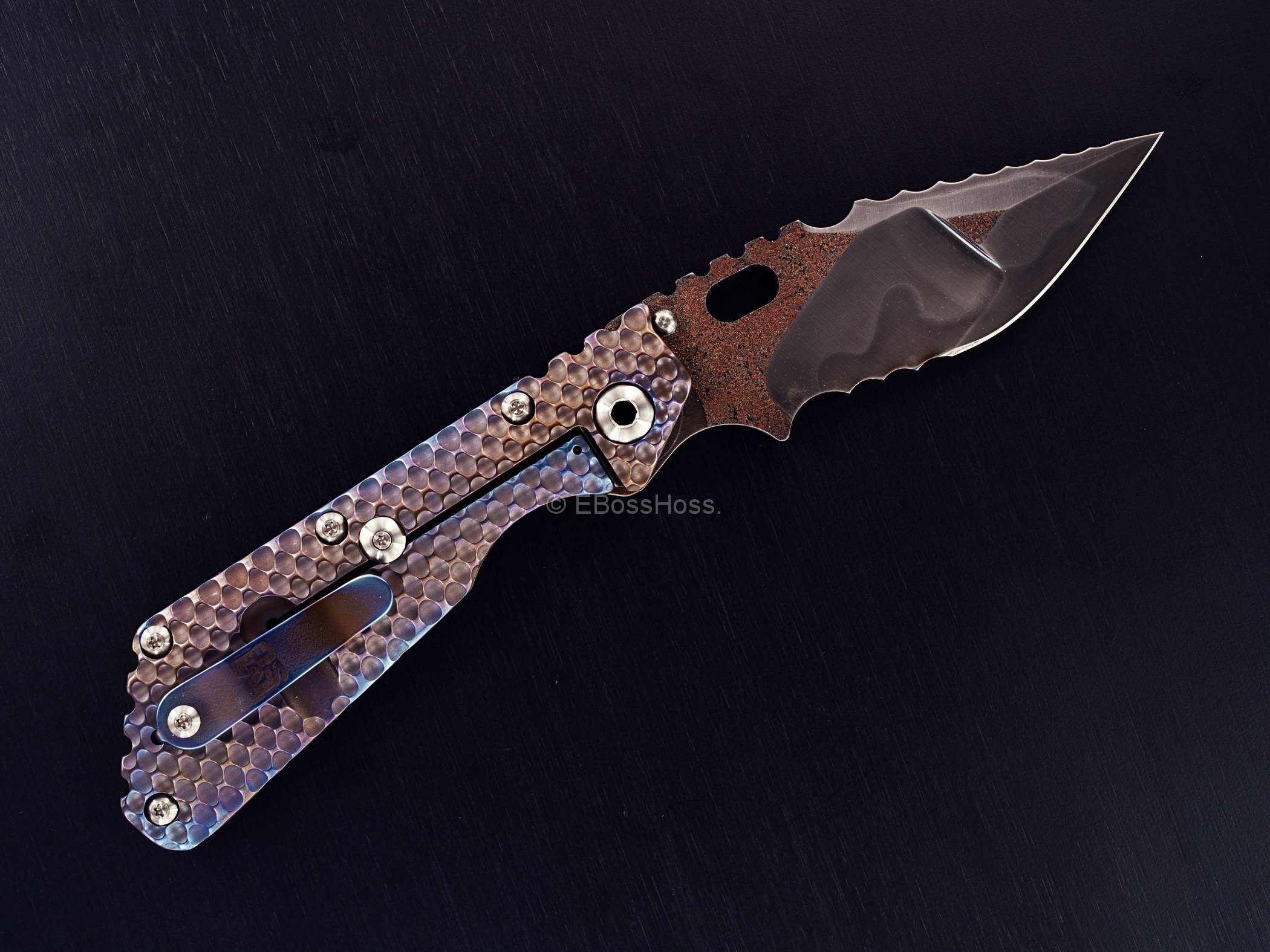 Mick Strider Custom (MSC) Deluxe XL DGG Nightmare Rhino