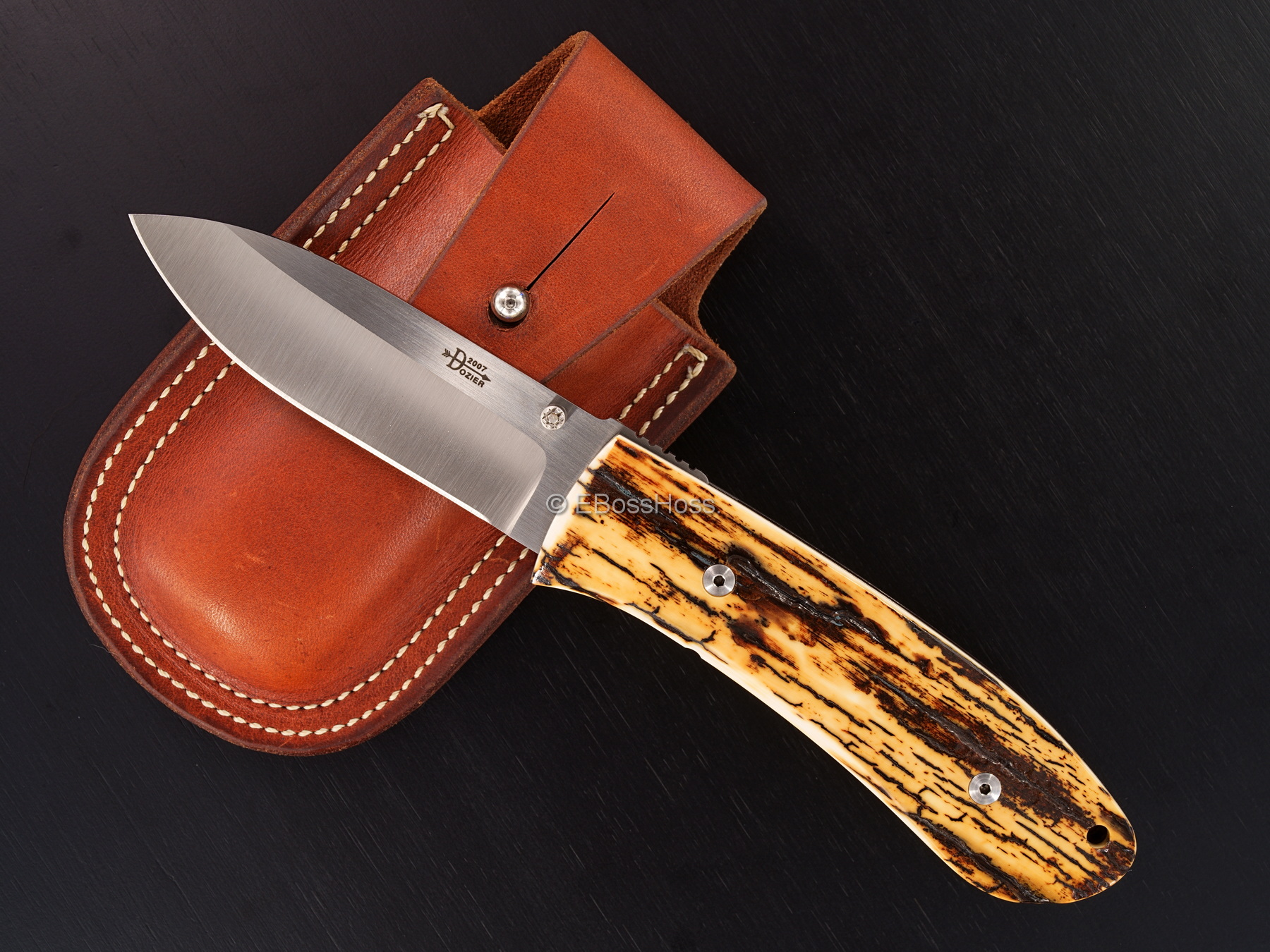 Bob Dozier XL Folding Hunter (DK-XLFH)