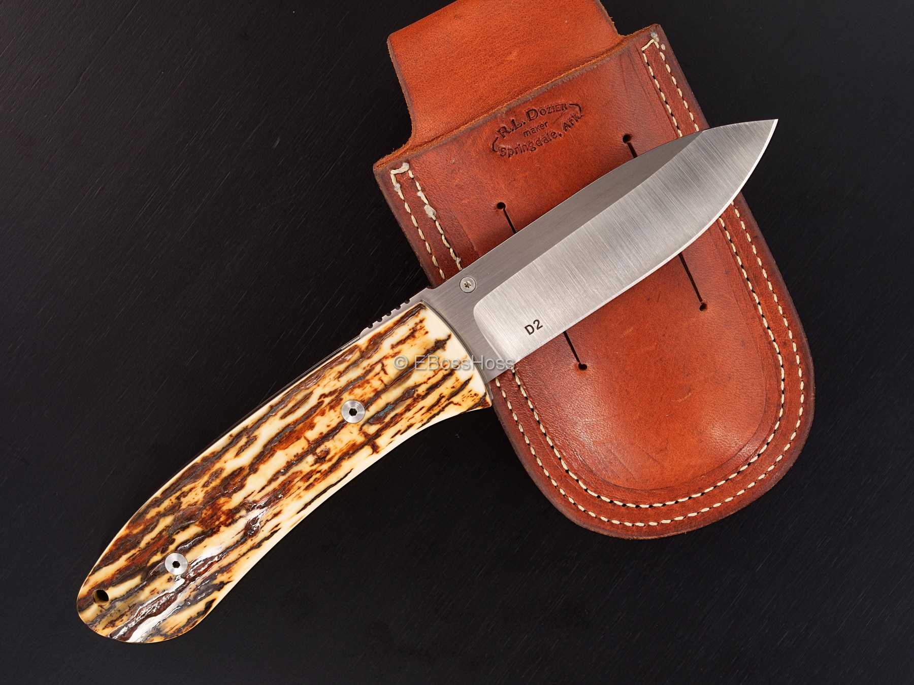 Bob Dozier XL Folding Hunter (DK-XLFH)