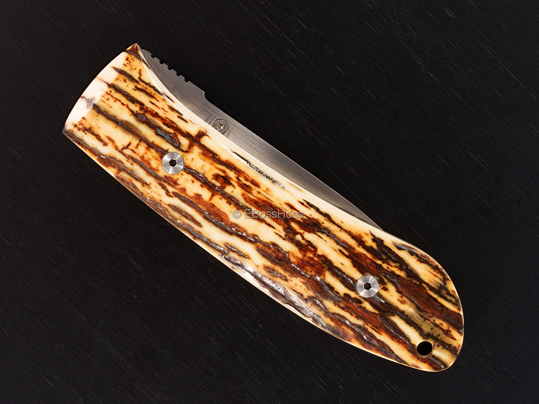 Bob Dozier XL Folding Hunter (DK-XLFH)