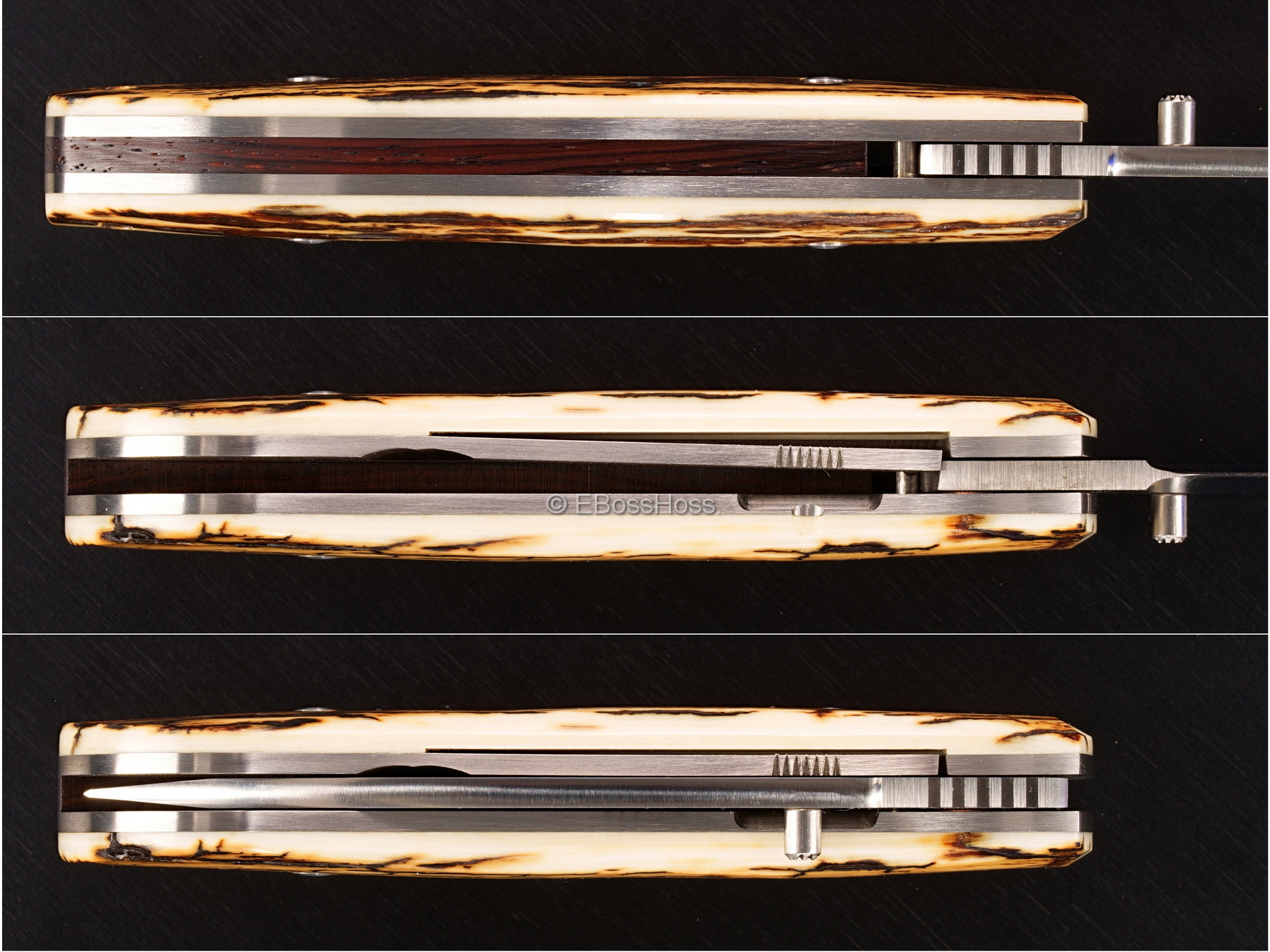 Bob Dozier XL Folding Hunter (DK-XLFH)