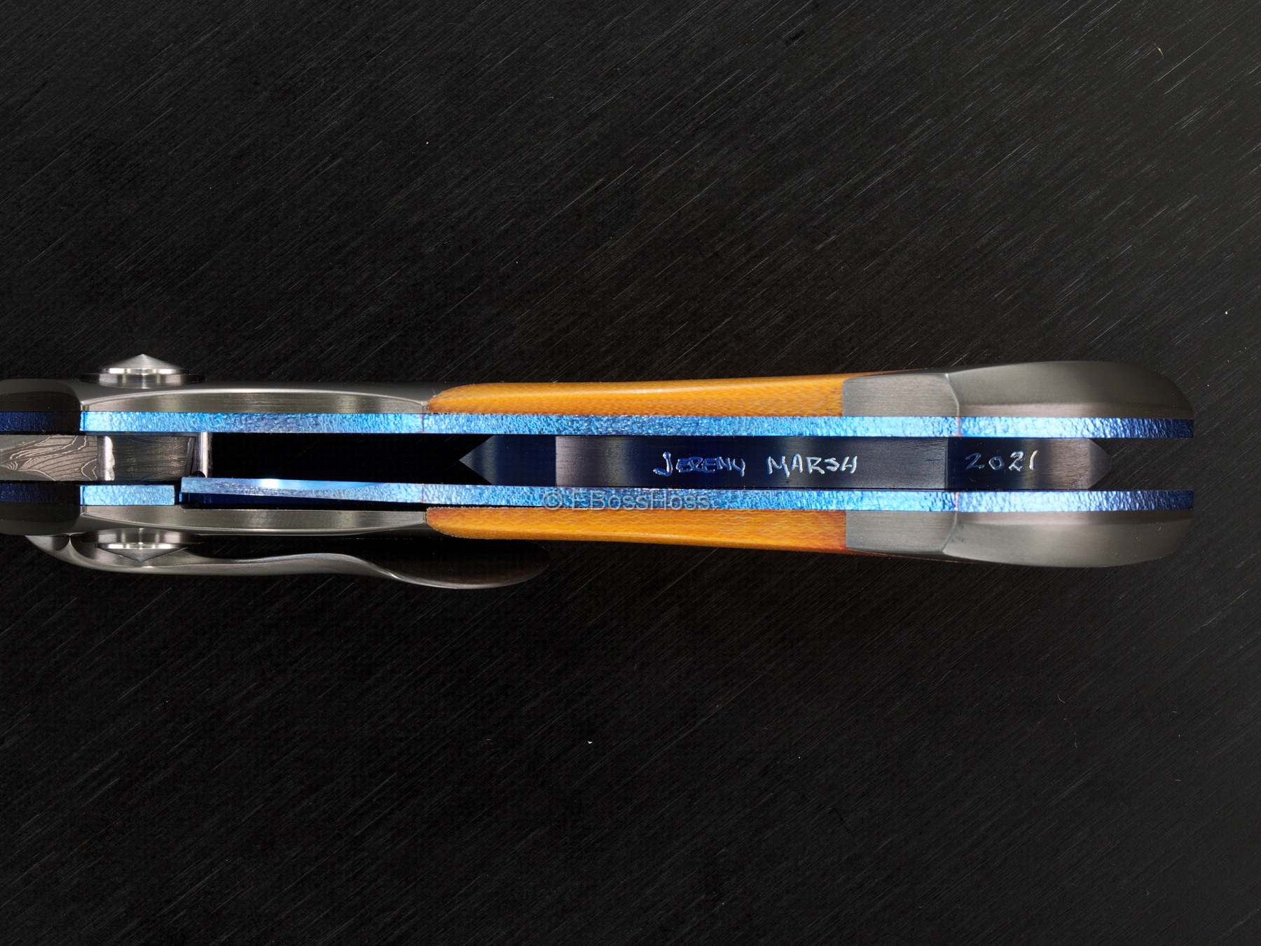 Jeremy Marsh Custom Very Deluxe Assassin