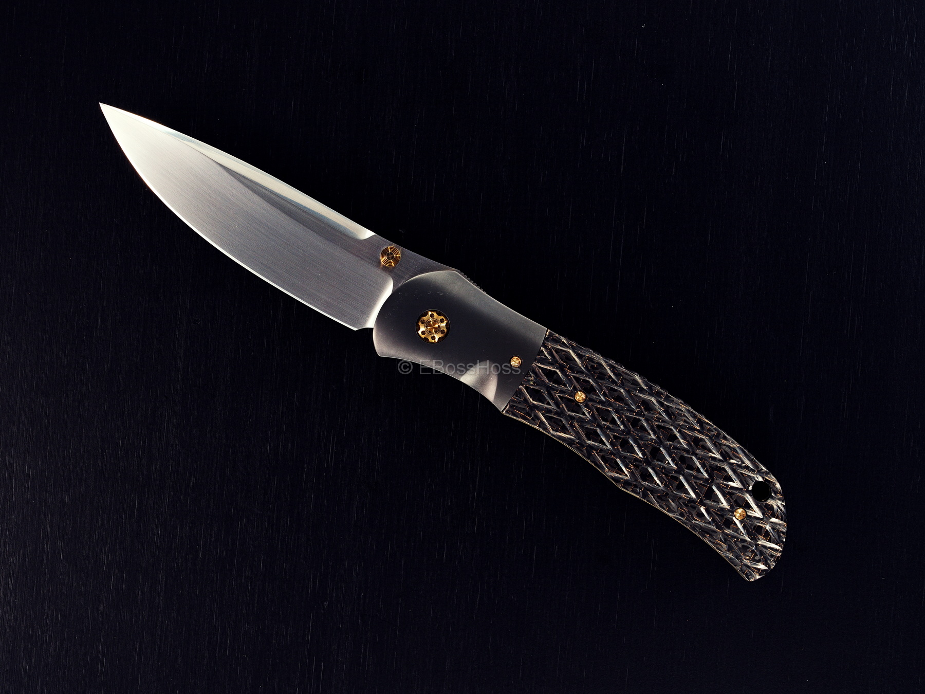 John W Smith Custom Deluxe Tactical Fusion