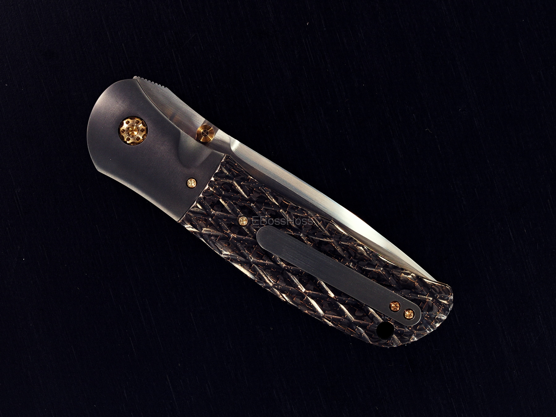 John W Smith Custom Deluxe Tactical Fusion