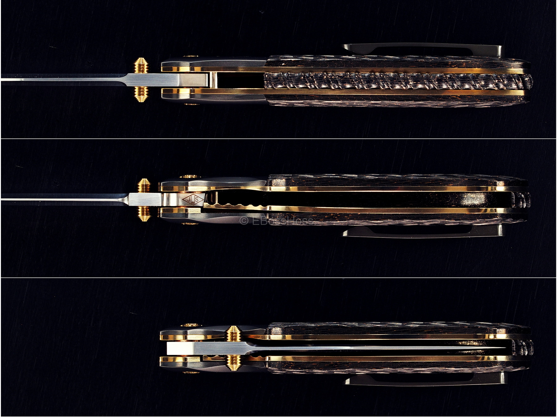 John W Smith Custom Deluxe Tactical Fusion