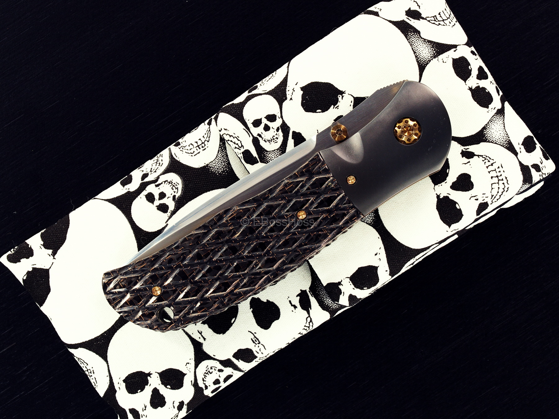 John W Smith Custom Deluxe Tactical Fusion