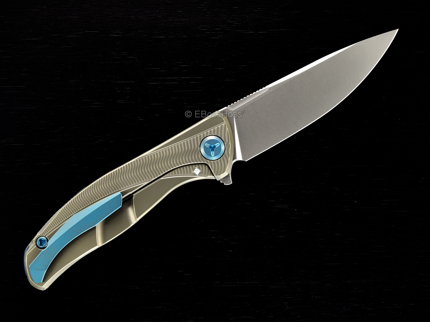 Shirogorov - Sinkevich Limited Edition Touch F95 Set from the 2021 CCKS