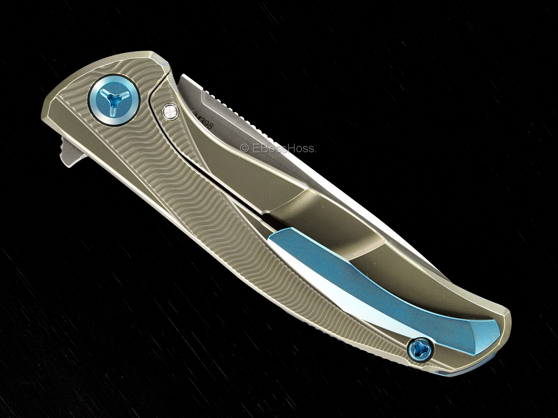 Shirogorov - Sinkevich Limited Edition Touch F95 Set from the 2021 CCKS