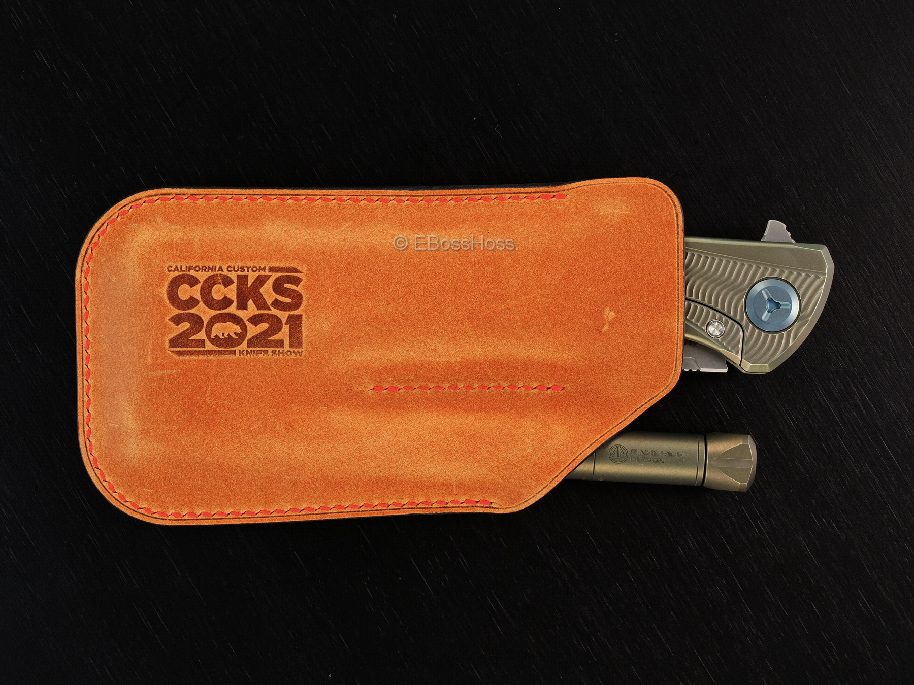 Shirogorov - Sinkevich Limited Edition Touch F95 Set from the 2021 CCKS