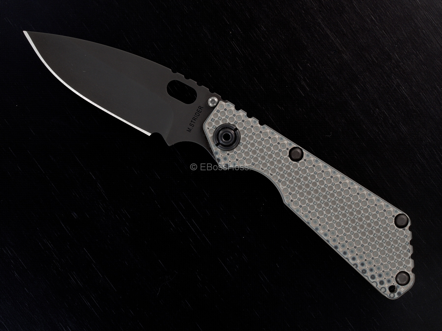 Mick Strider Gunner Grip "Mismarked" SnG