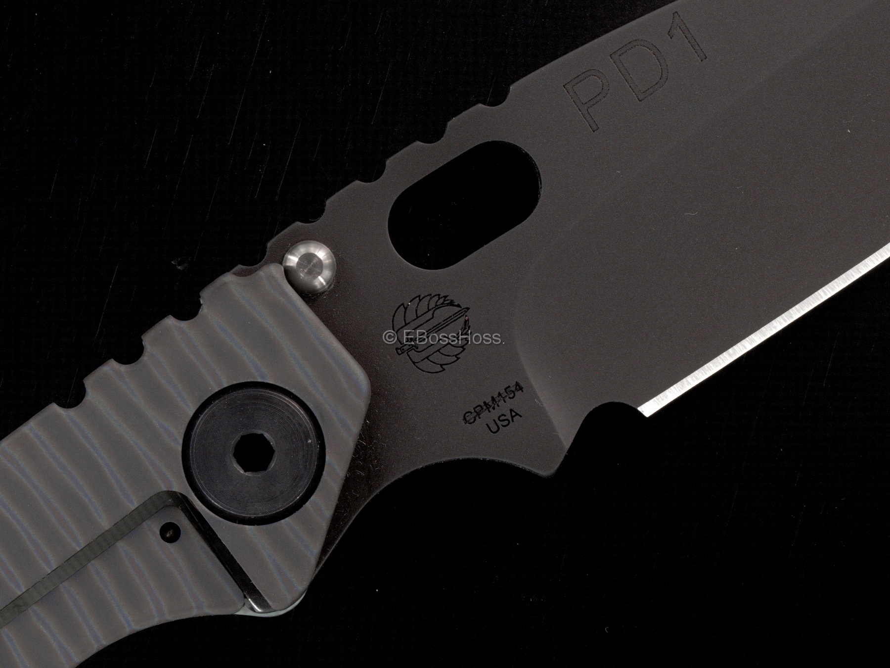 Mick Strider Gunner Grip "Mismarked" SnG