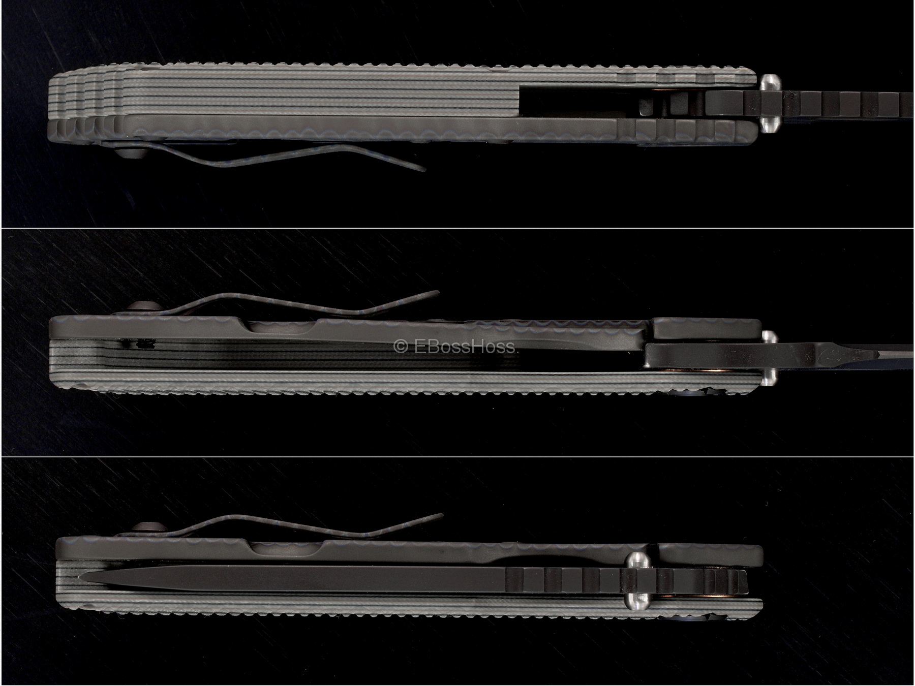 Mick Strider Gunner Grip "Mismarked" SnG