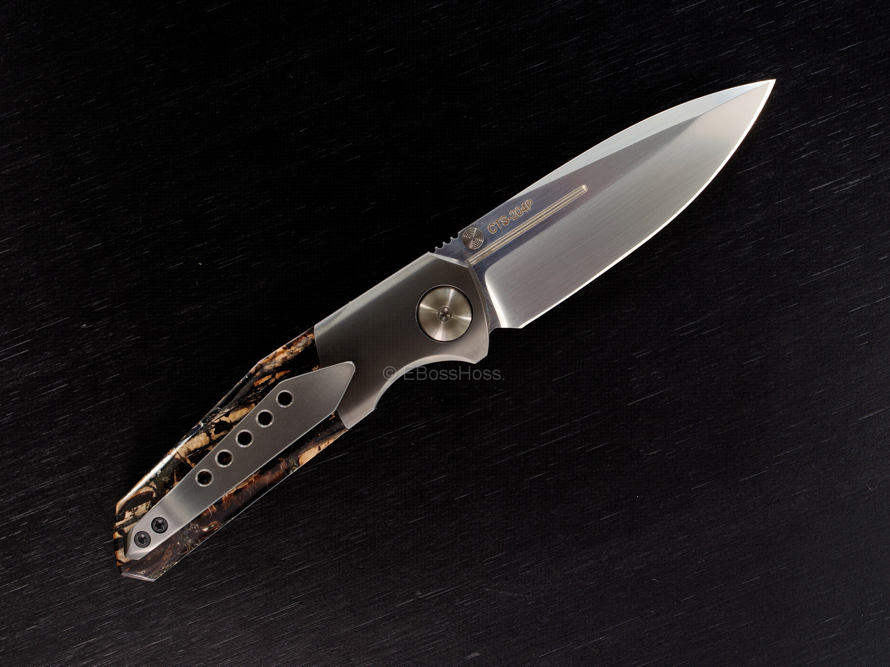 Shane Sibert Custom Very Deluxe Pocket Rocket R