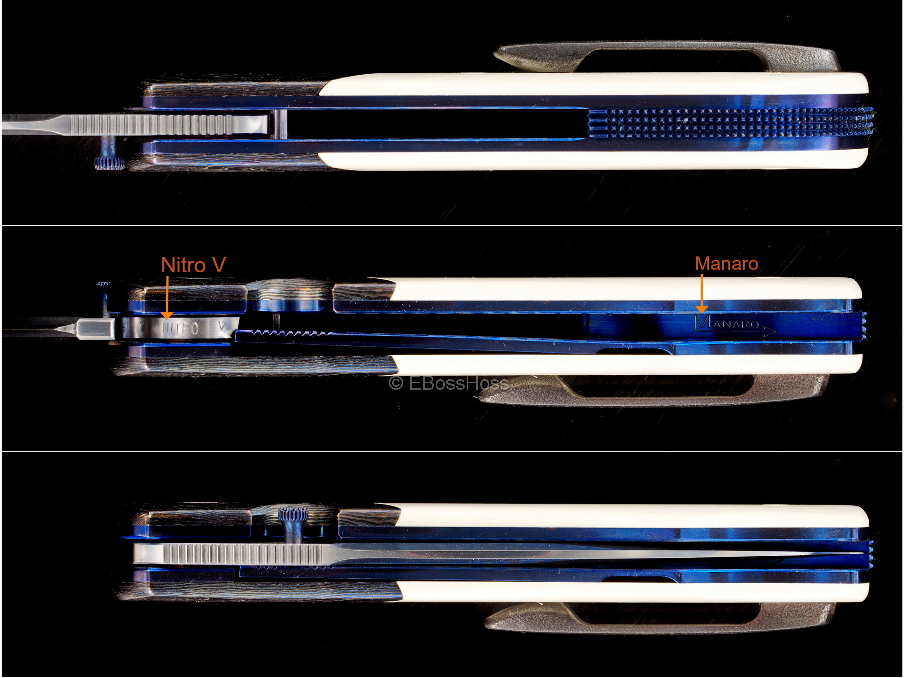 Sal Manaro Custom Deluxe GMC V2